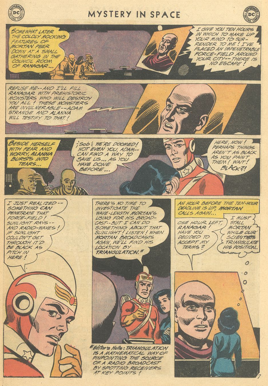 Mystery in Space (1951) 62 Page 8