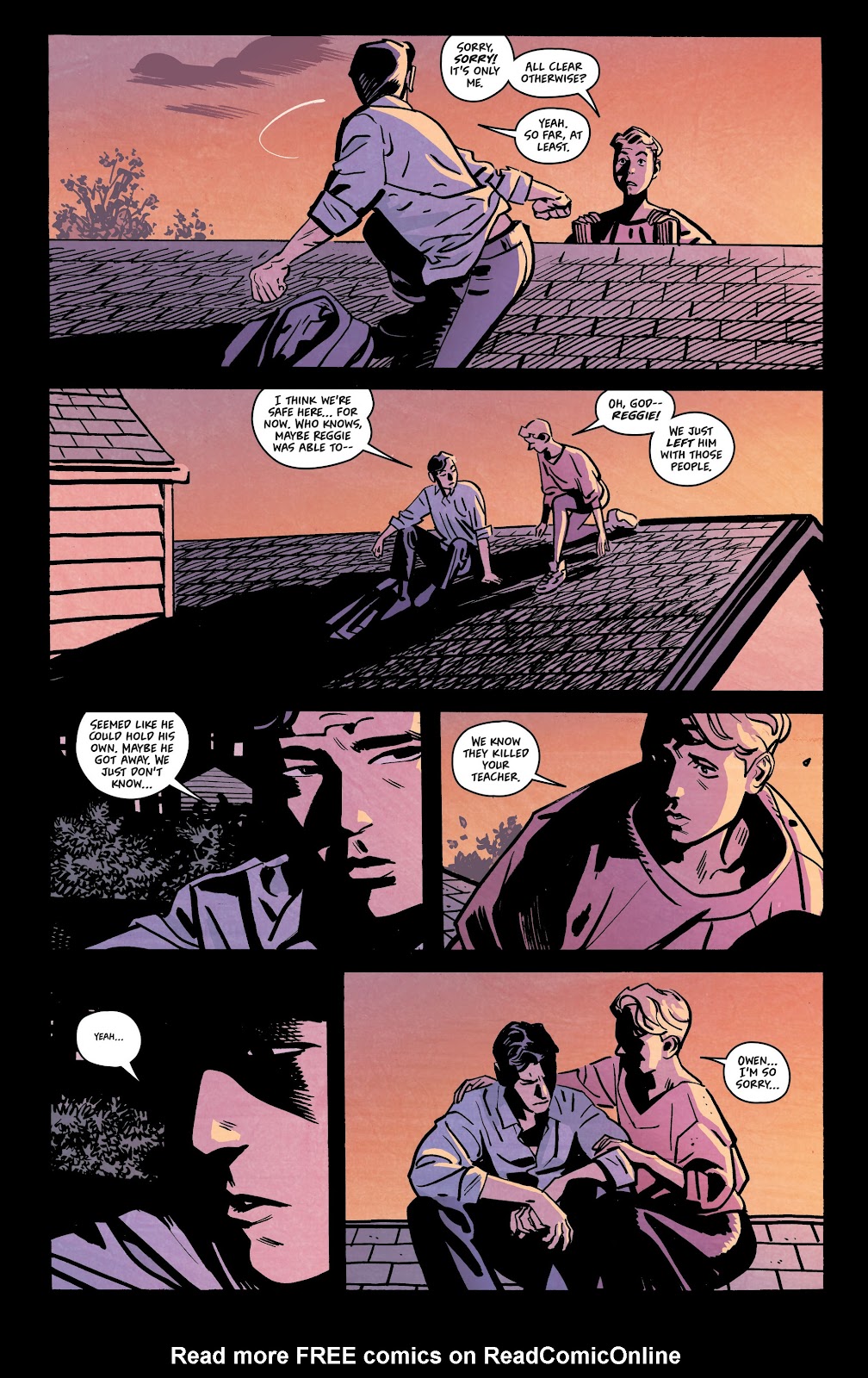 Fire Power issue 7 - Page 4