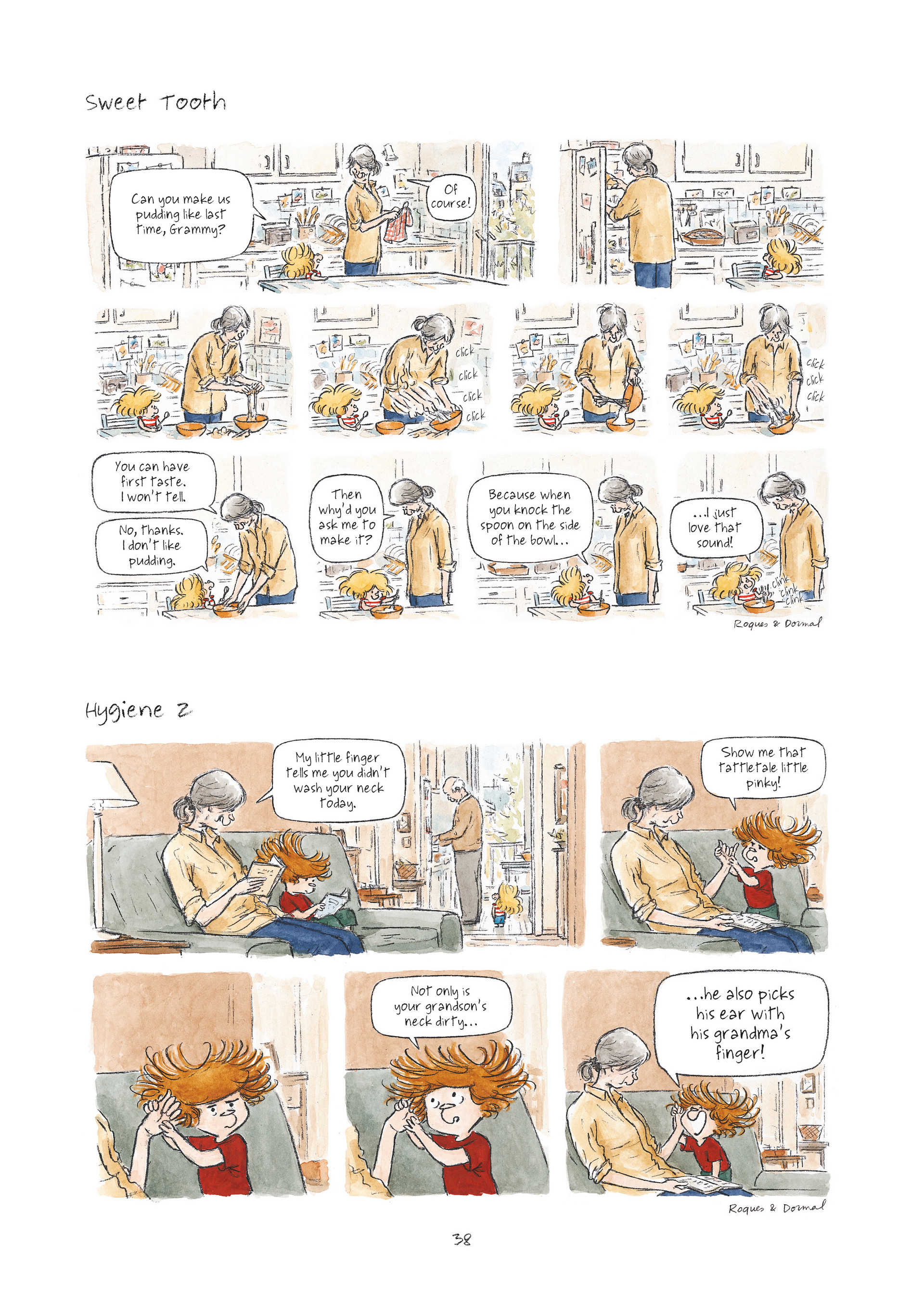 Read online Pico Bogue comic -  Issue #2 - 38