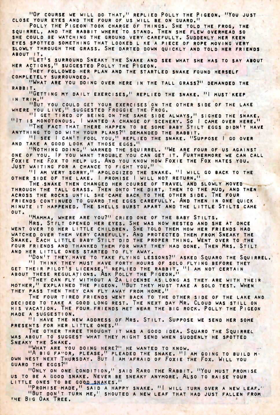 Read online Atomic Mouse comic -  Issue #43 - 27