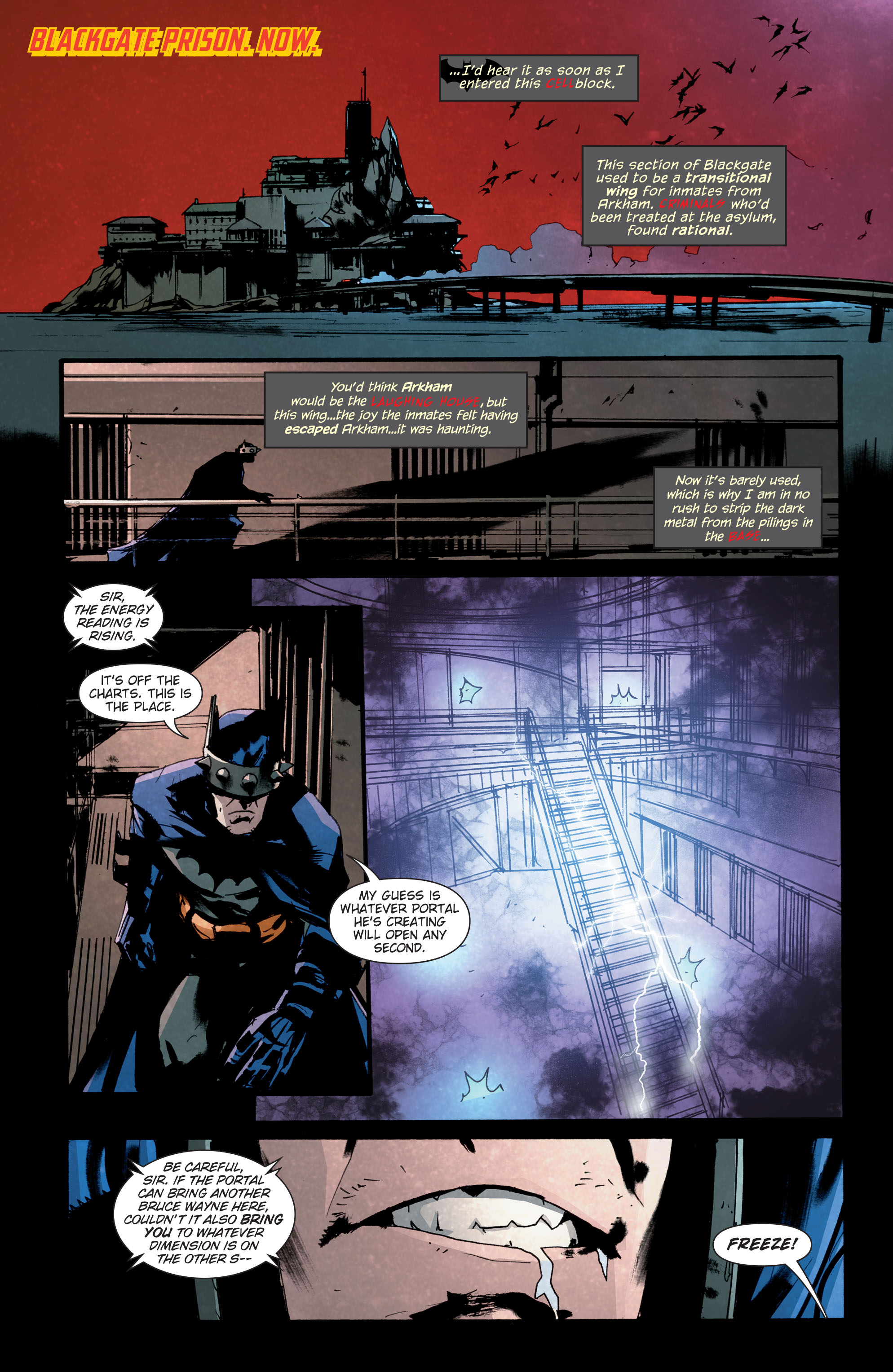 Read online The Batman Who Laughs comic -  Issue # _TPB (Part 2) - 32