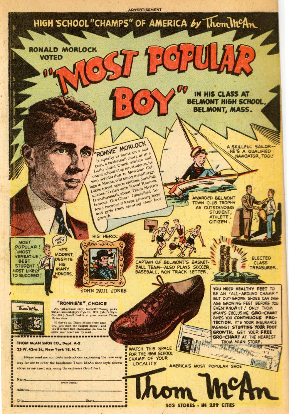 Read online Star Spangled Comics comic -  Issue #76 - 50