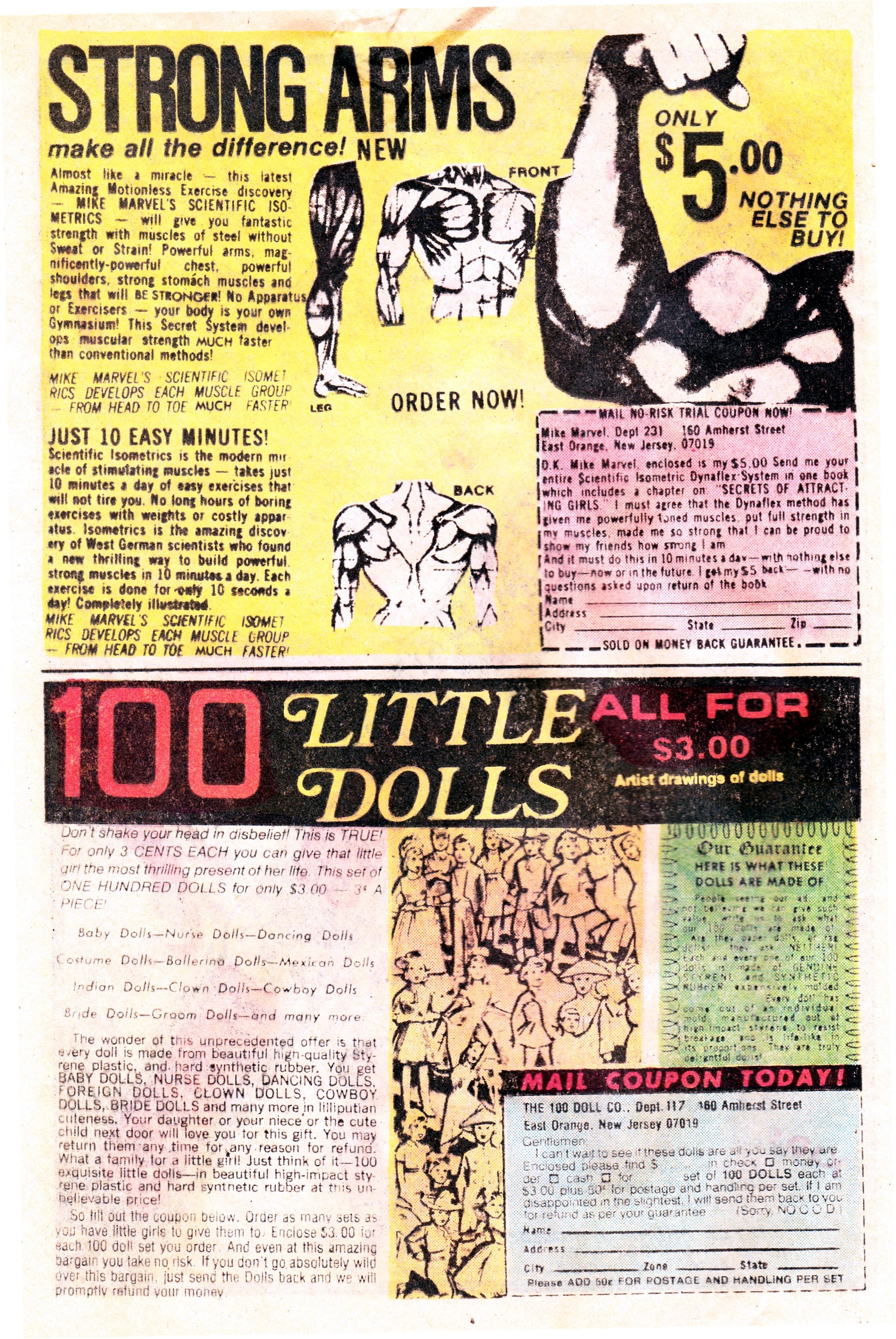 Read online The Adventures of Little Archie comic -  Issue #152 - 12