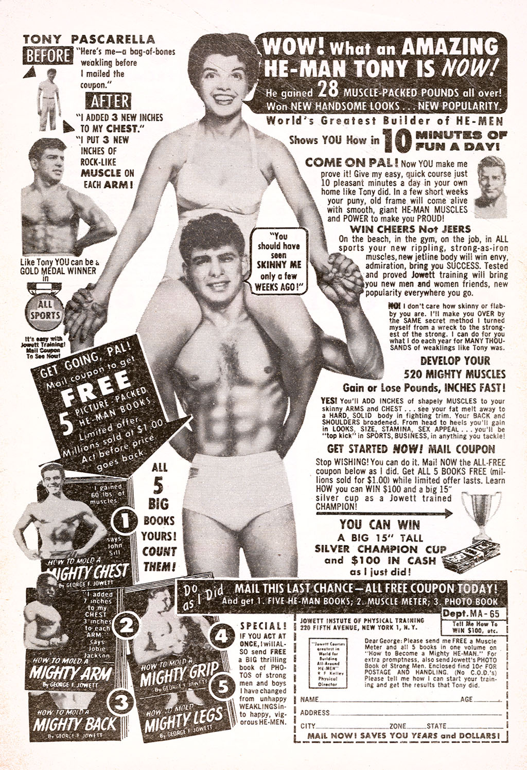 Read online Kid Colt Outlaw comic -  Issue #60 - 35