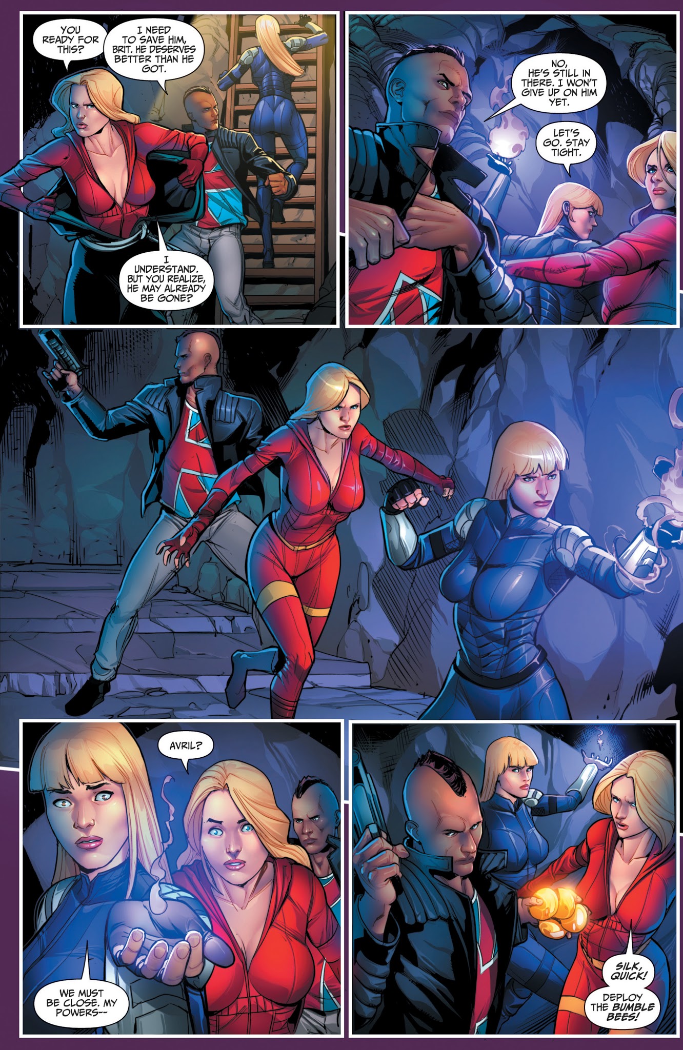 Read online Grimm Fairy Tales presents Red Agent: The Human Order comic -  Issue #9 - 5