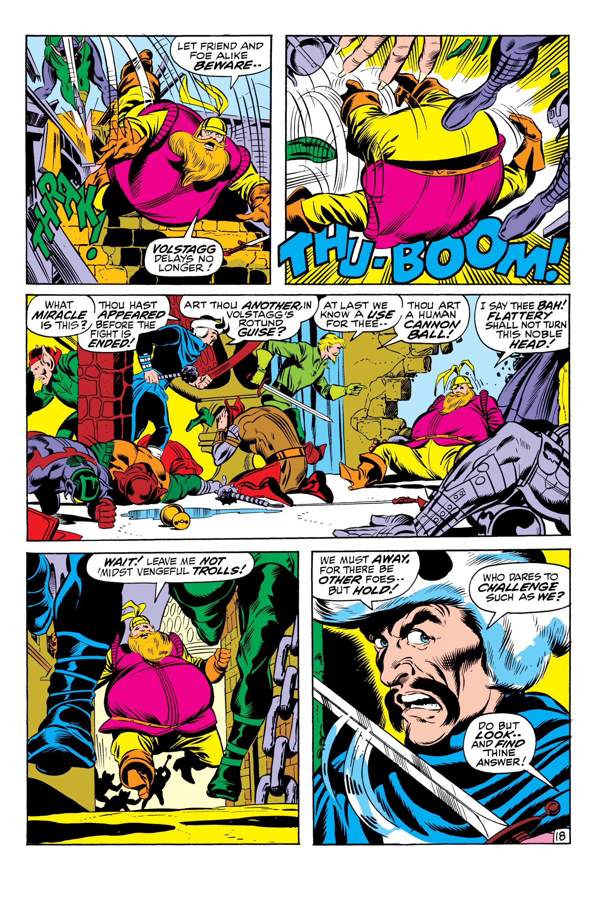 Read online Mephisto: Speak of the Devil comic -  Issue # TPB (Part 1) - 62