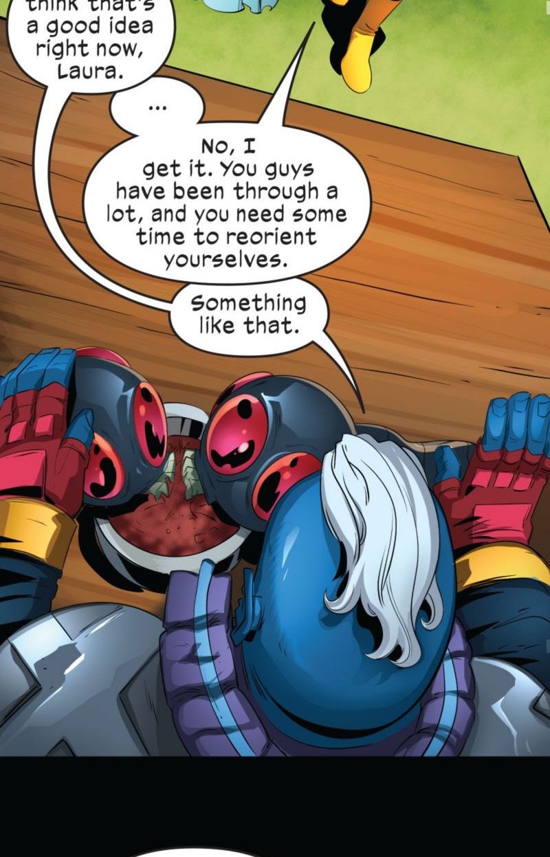 Read online X-Men Unlimited: Infinity Comic comic -  Issue #40 - 59