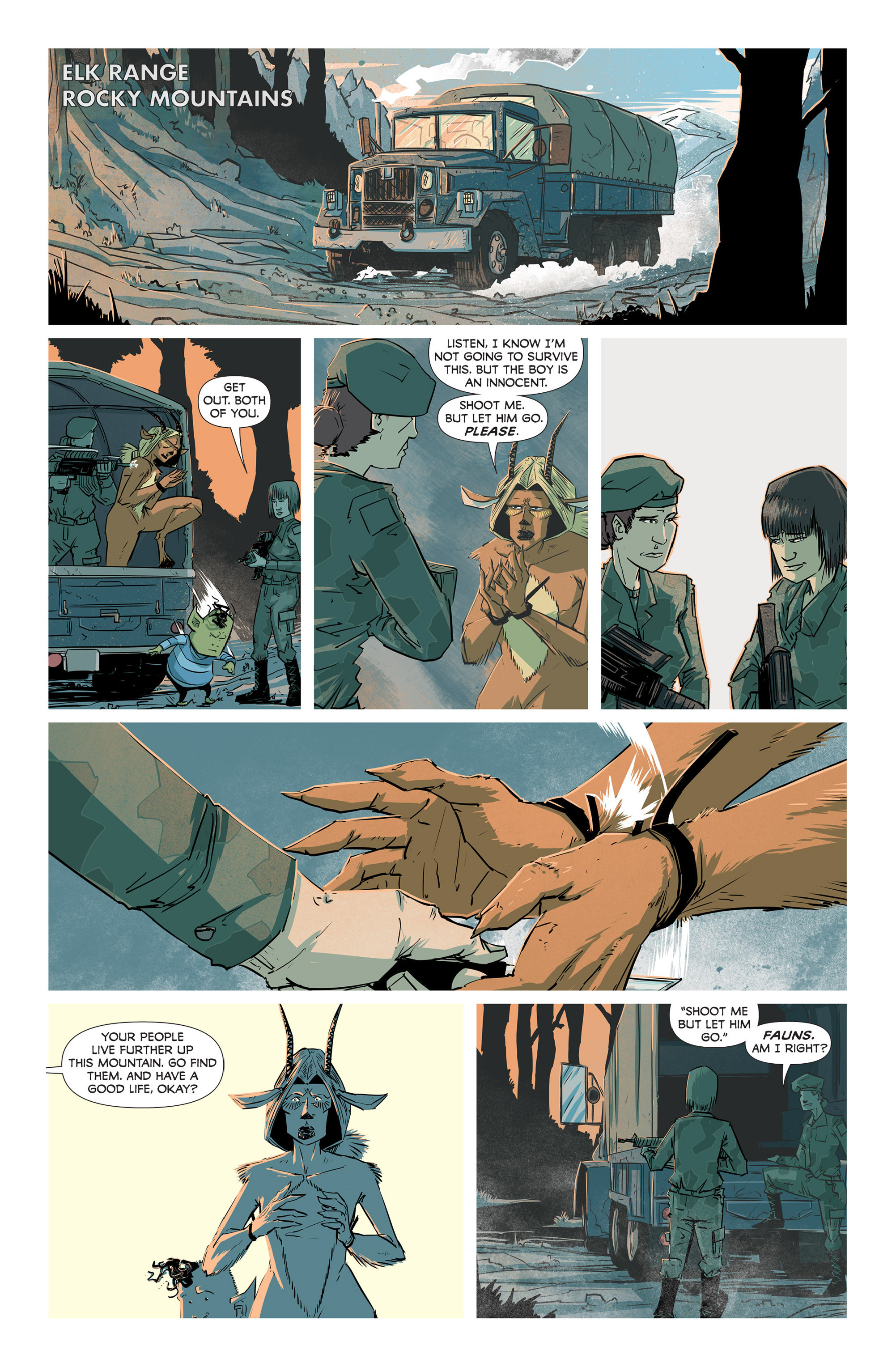 Read online Past the Last Mountain comic -  Issue #4 - 22