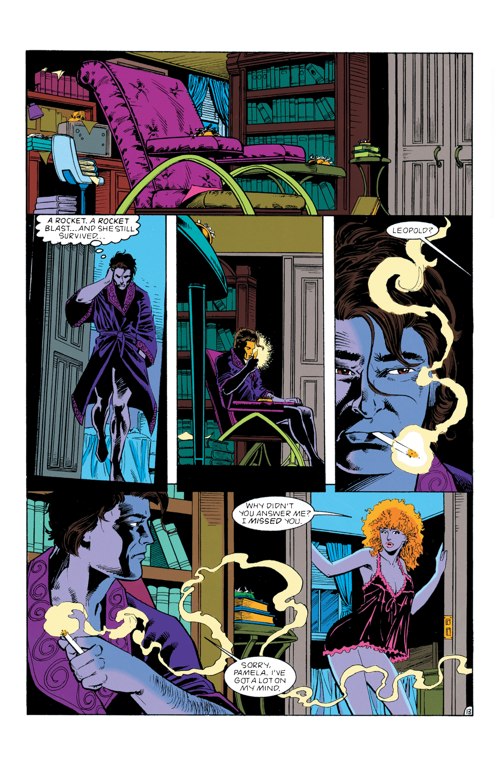 Read online Catwoman (1993) comic -  Issue # _TPB 1 (Part 1) - 46