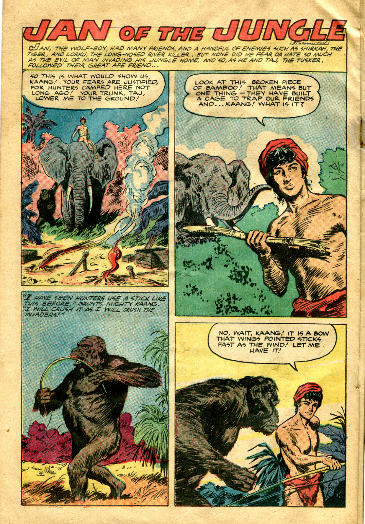 Read online Rangers Comics comic -  Issue #62 - 20