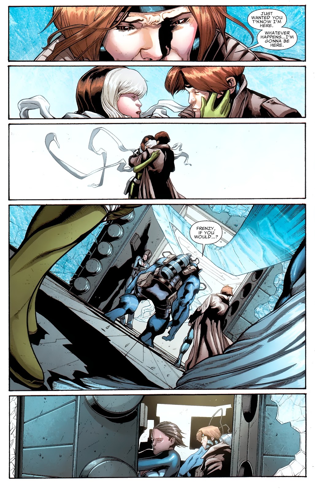 X-Men Legacy (2008) Issue #264 #59 - English 20