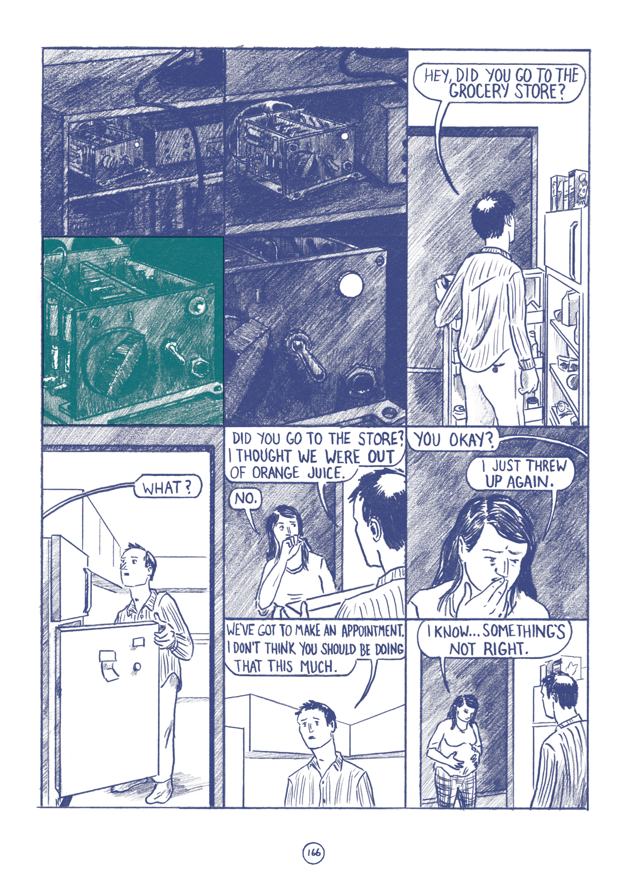 Read online Ultrasound comic -  Issue # TPB (Part 2) - 65