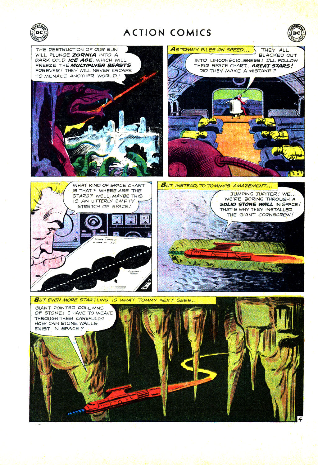 Action Comics (1938) 246 Page 29