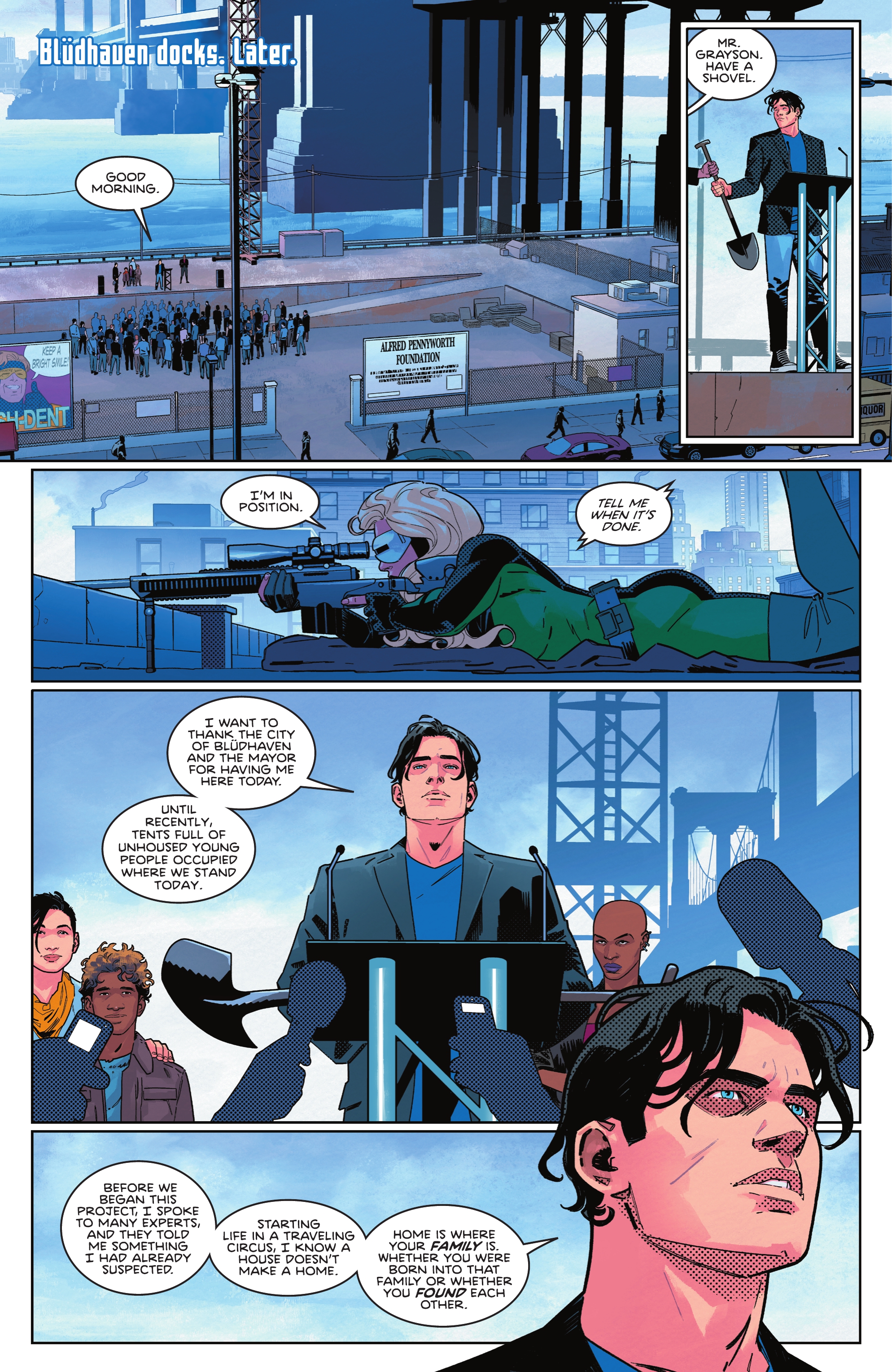 Read online Nightwing (2016) comic -  Issue #88 - 8