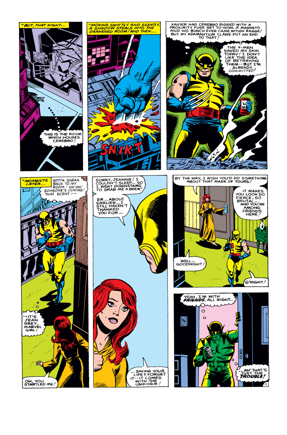 What If? (1977) issue 31 - Wolverine had killed the Hulk - Page 12