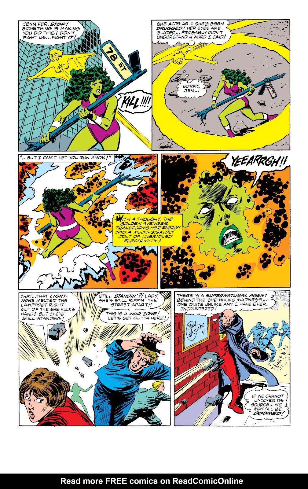 The Avengers (1963) issue 281 - Page 10