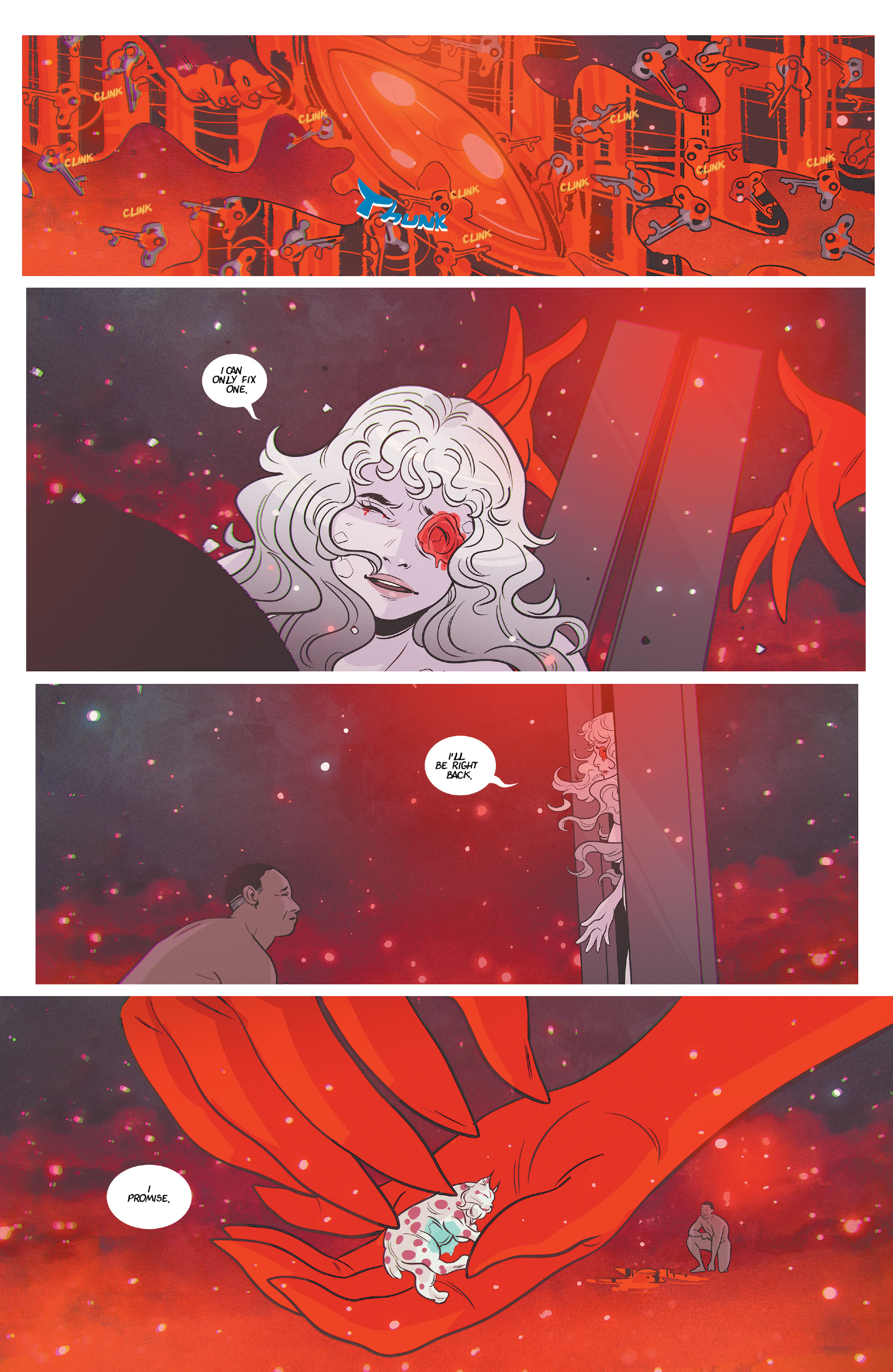 Read online Bolero (2022) comic -  Issue #5 - 37