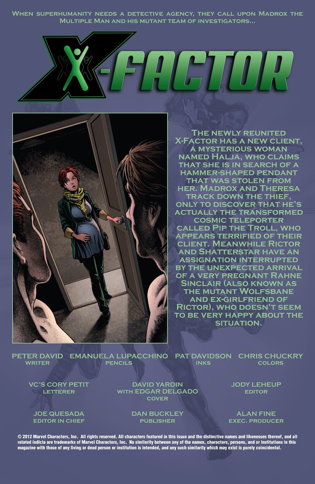 <{ $series->title }} issue 208 - Page 2
