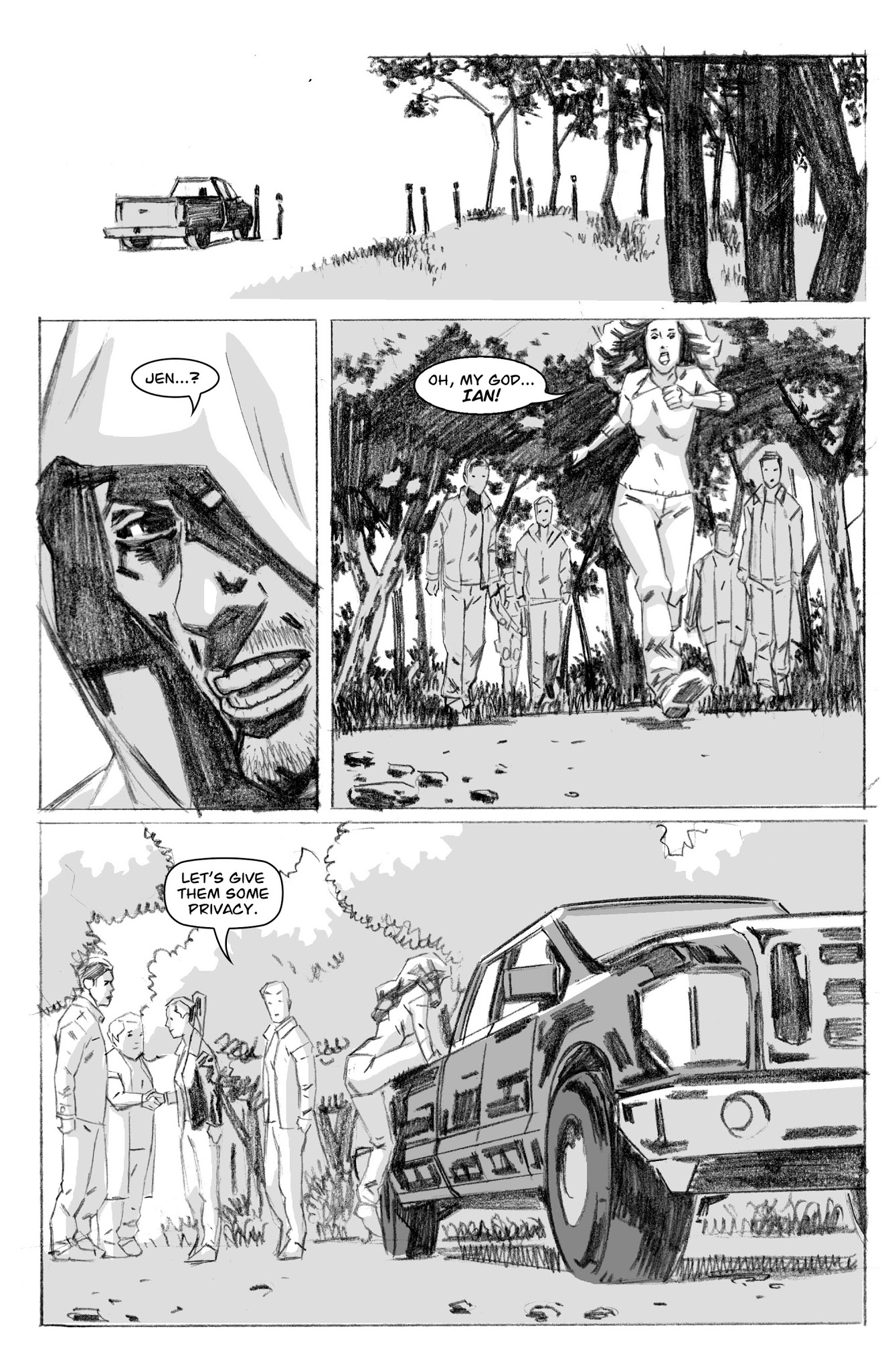 Read online The Last Zombie: The End comic -  Issue #5 - 17