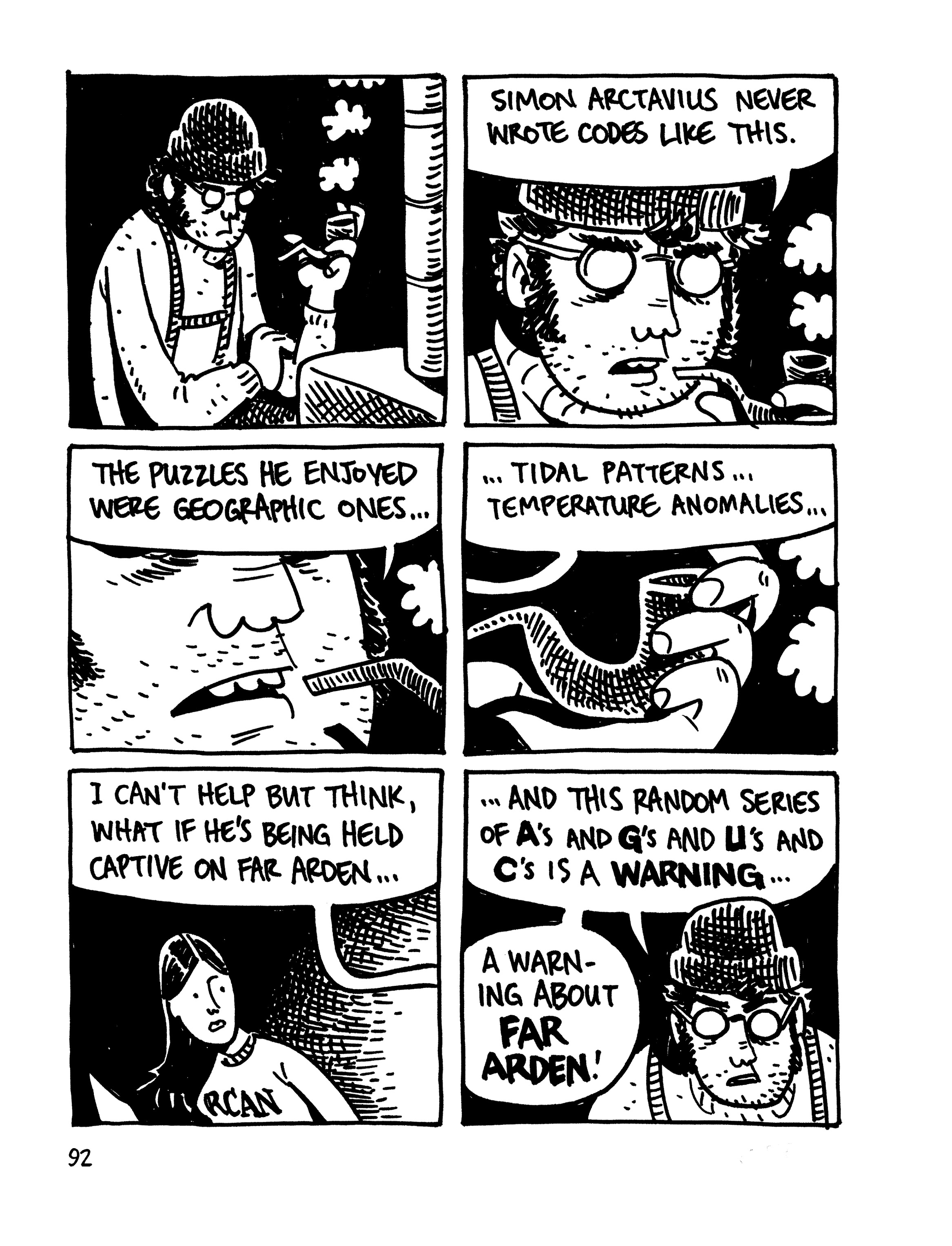 Read online Far Arden comic -  Issue # TPB (Part 1) - 88