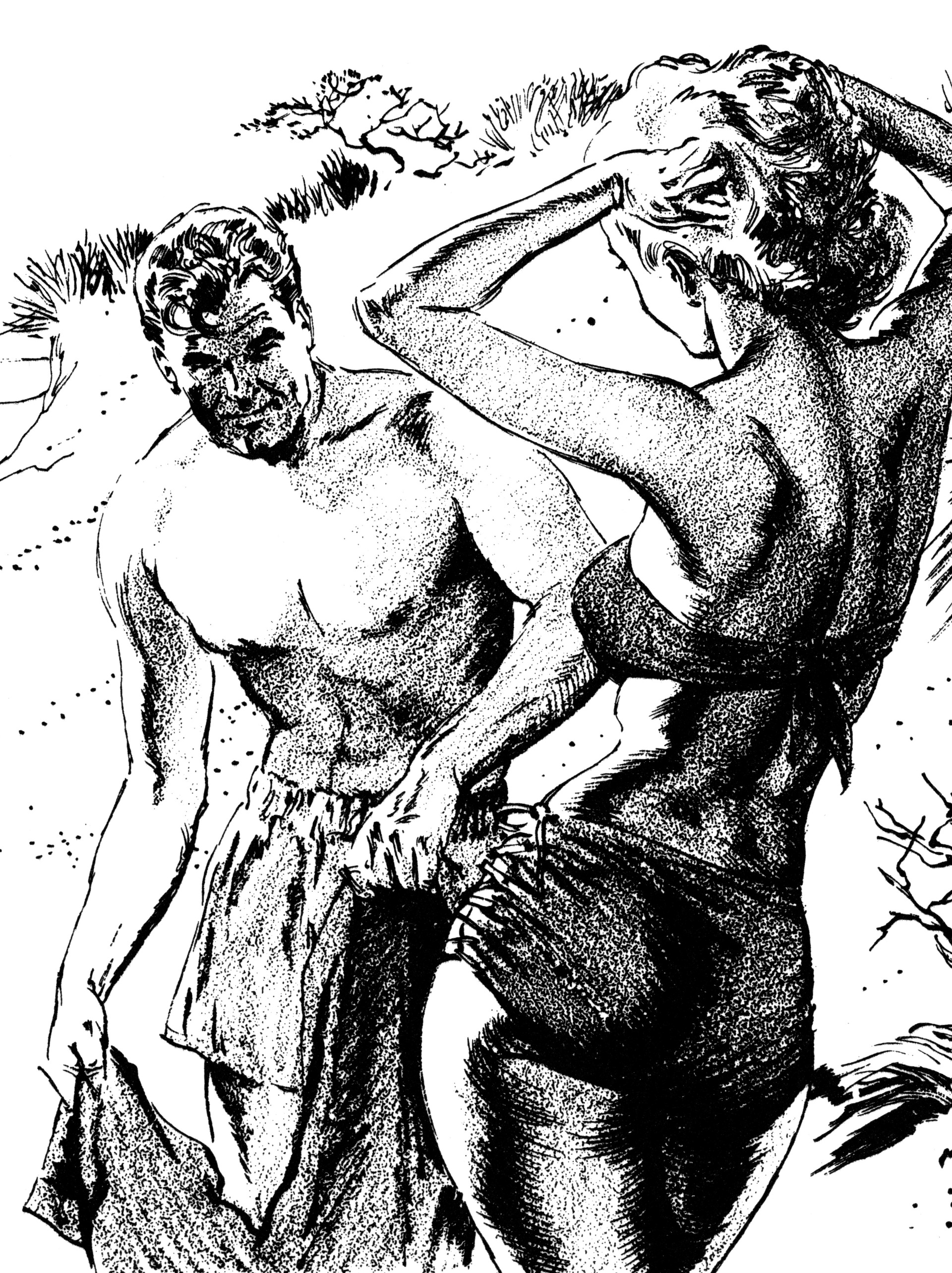 Read online The EC Archives: Confessions Illustrated comic -  Issue # TPB (Part 1) - 5