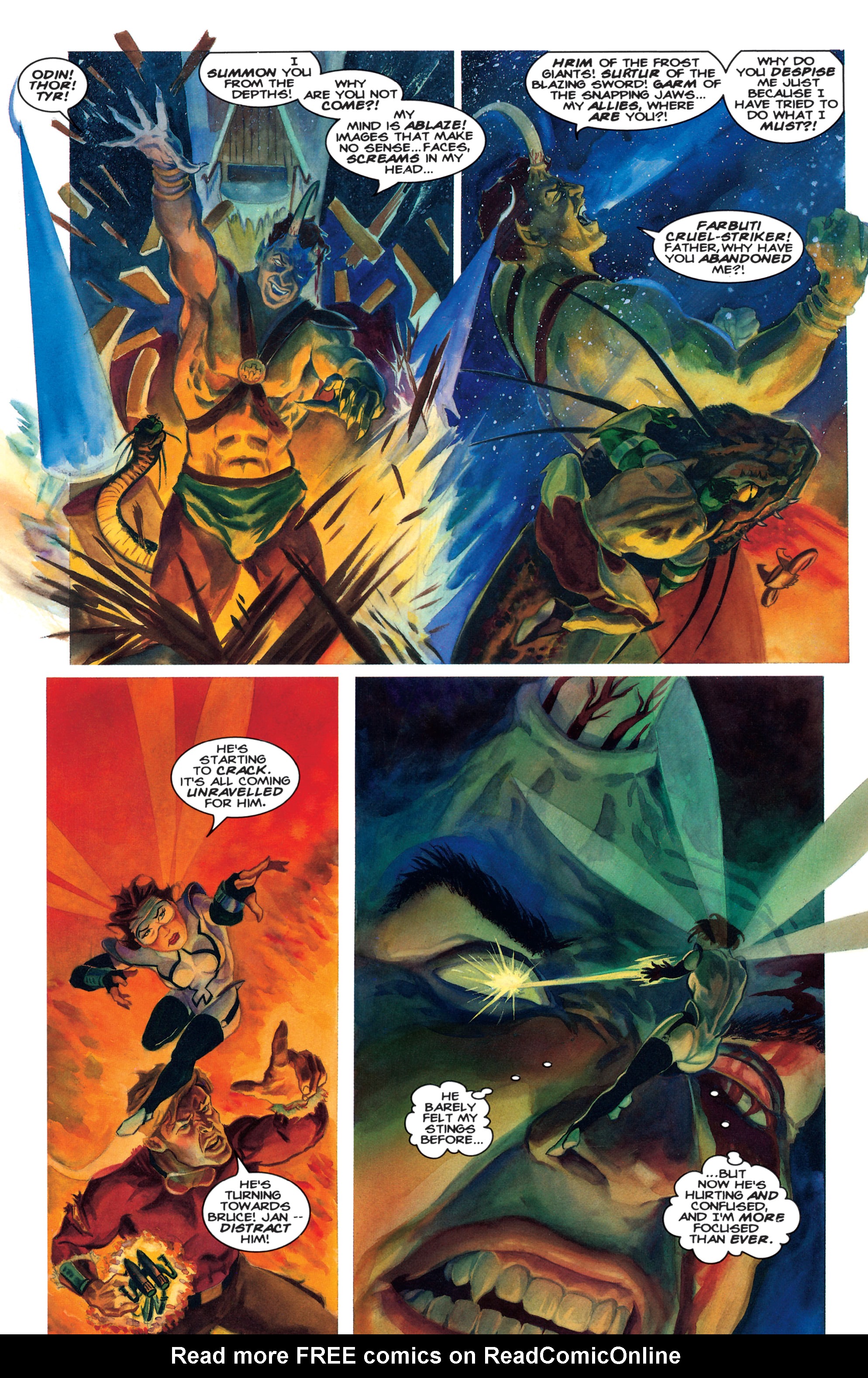 Read online Incredible Hulk By Peter David Omnibus comic -  Issue # TPB 3 (Part 8) - 37