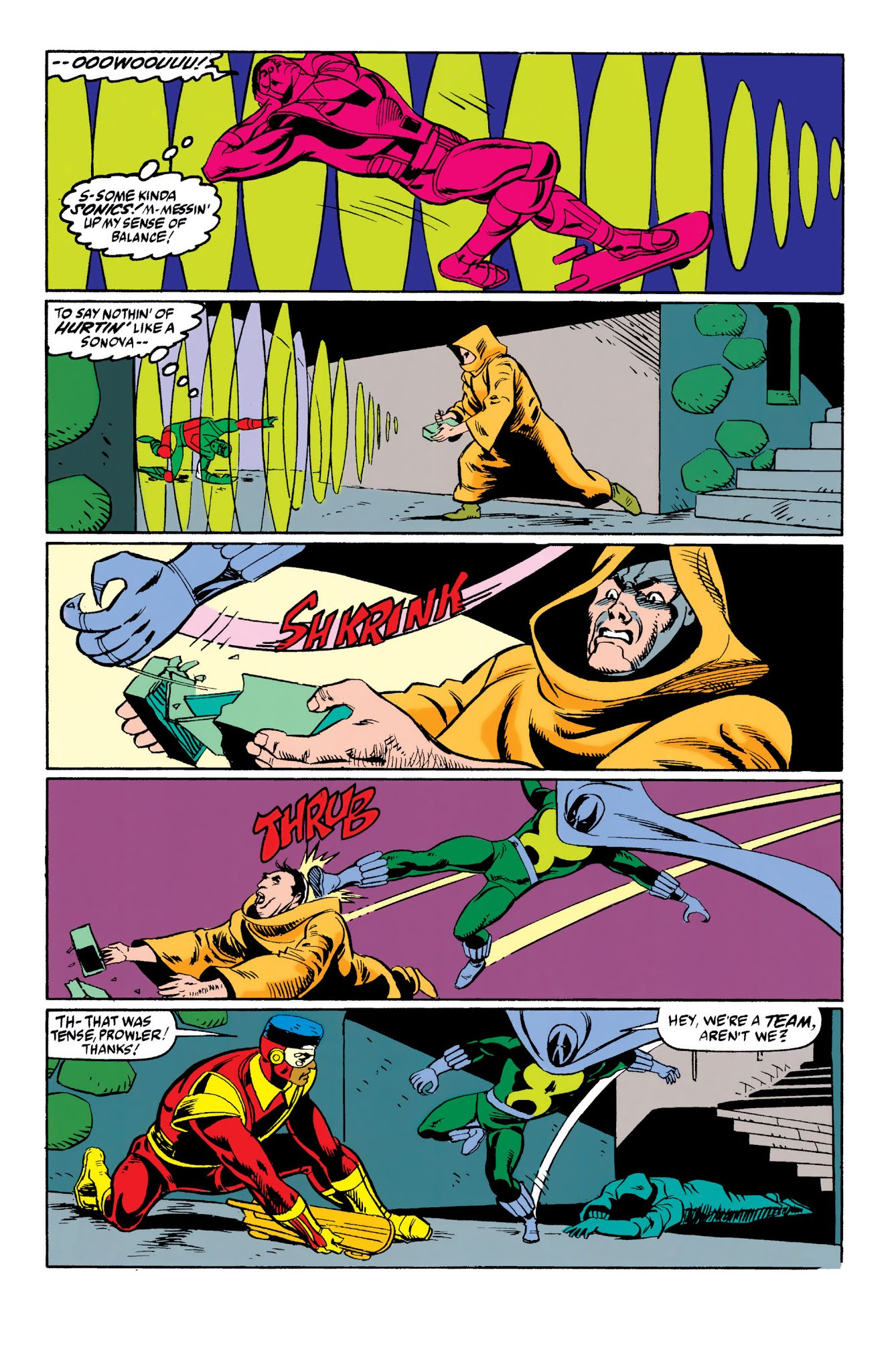 Read online Amazing Spider-Man Epic Collection comic -  Issue # Round Robin (Part 1) - 91