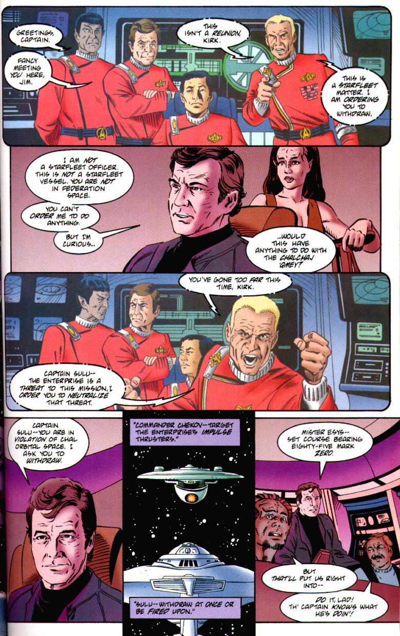 Read online Star Trek: The Ashes of Eden comic -  Issue # Full - 70