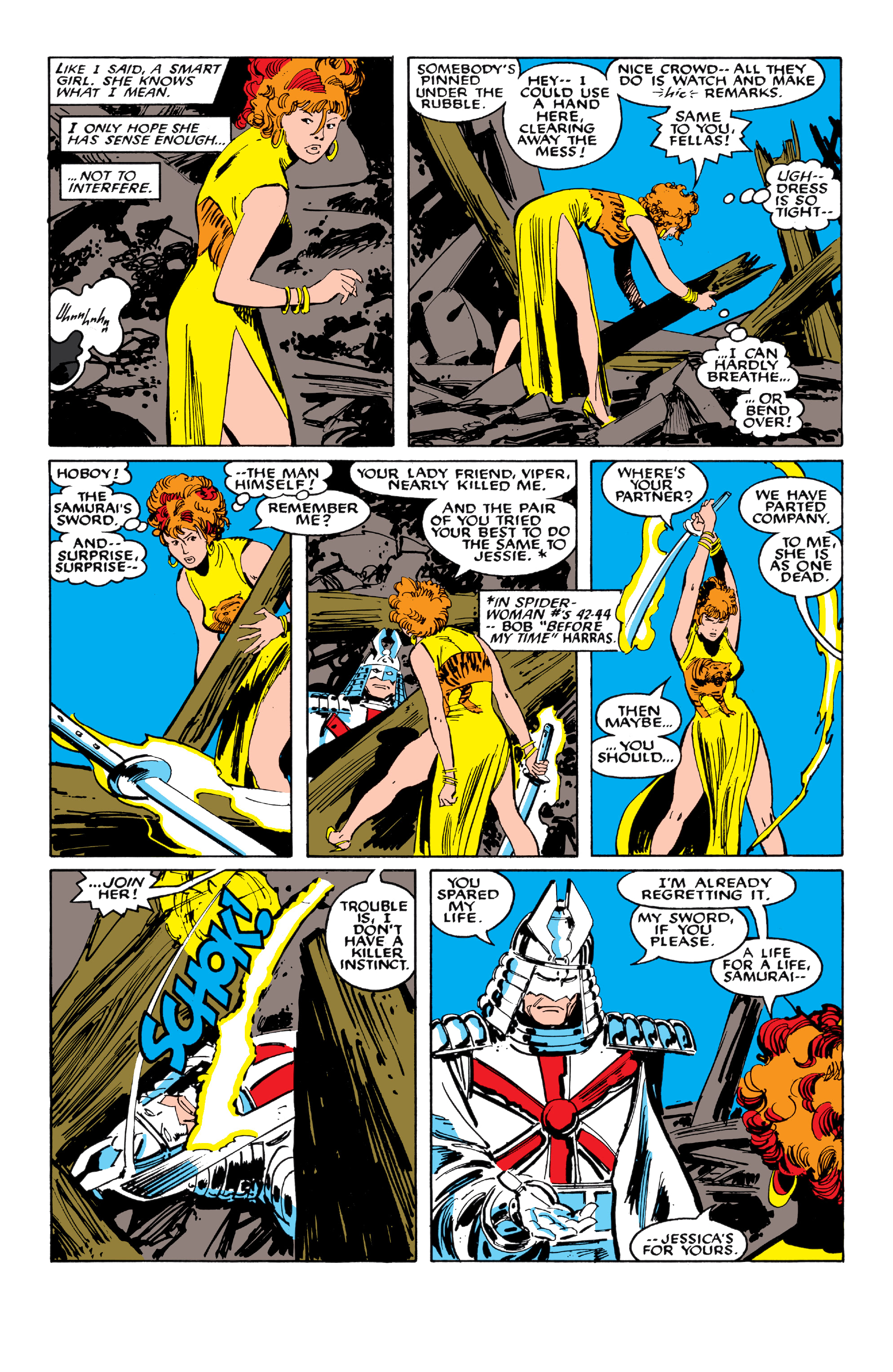 Read online Wolverine Omnibus comic -  Issue # TPB 1 (Part 8) - 62