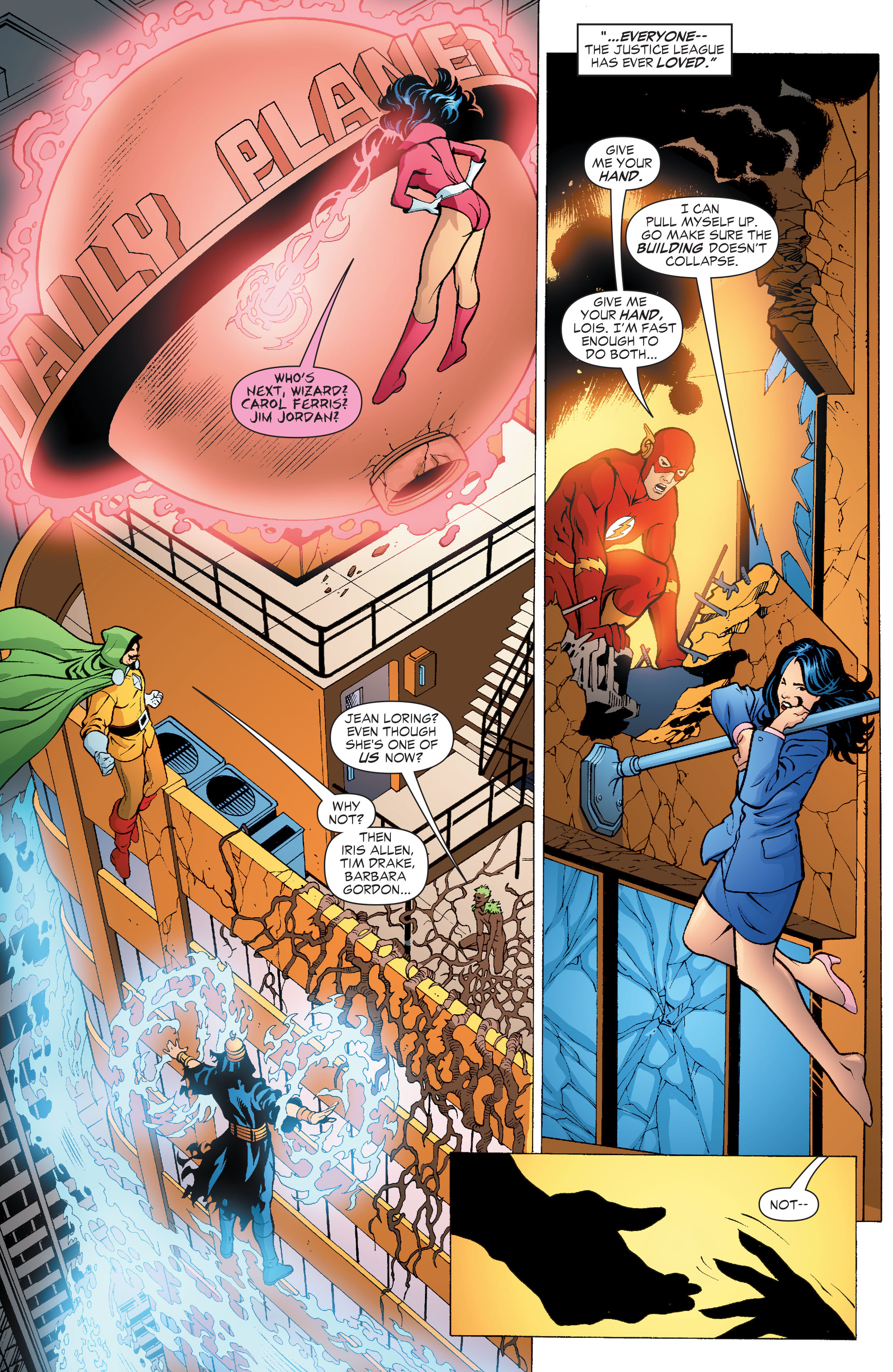 Read online Infinite Crisis Omnibus (2020 Edition) comic -  Issue # TPB (Part 9) - 13