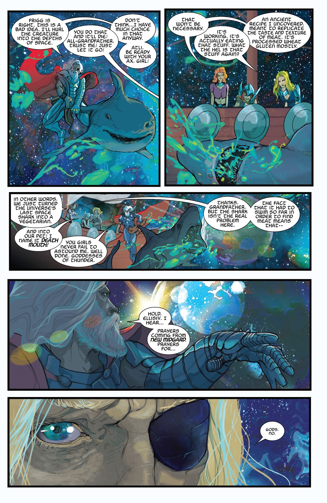 Thor by Jason Aaron & Russell Dauterman issue TPB 4 (Part 1) - Page 36