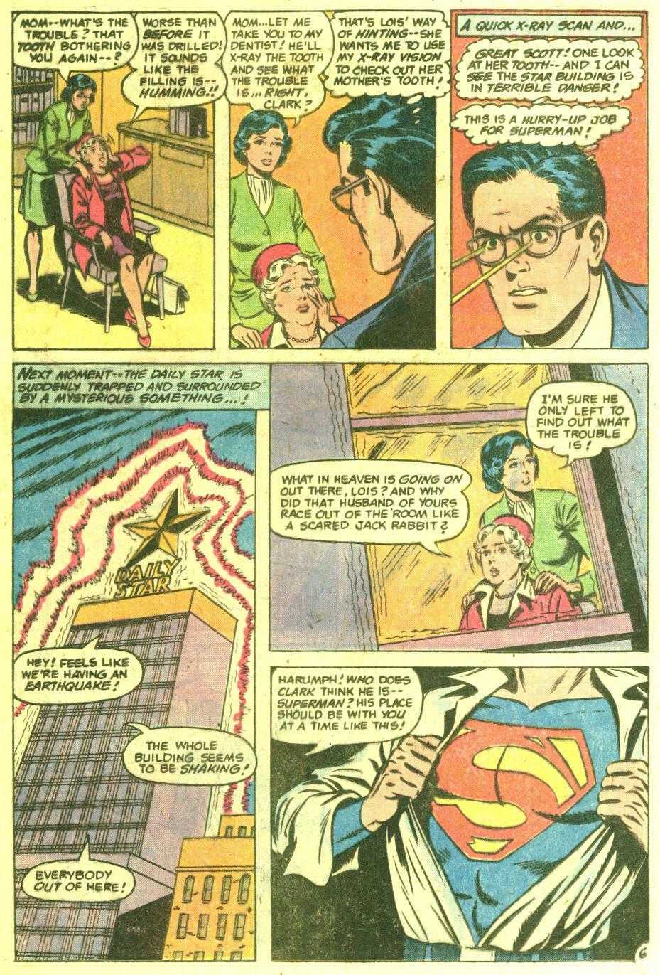 Read online The Superman Family comic -  Issue #198 - 22