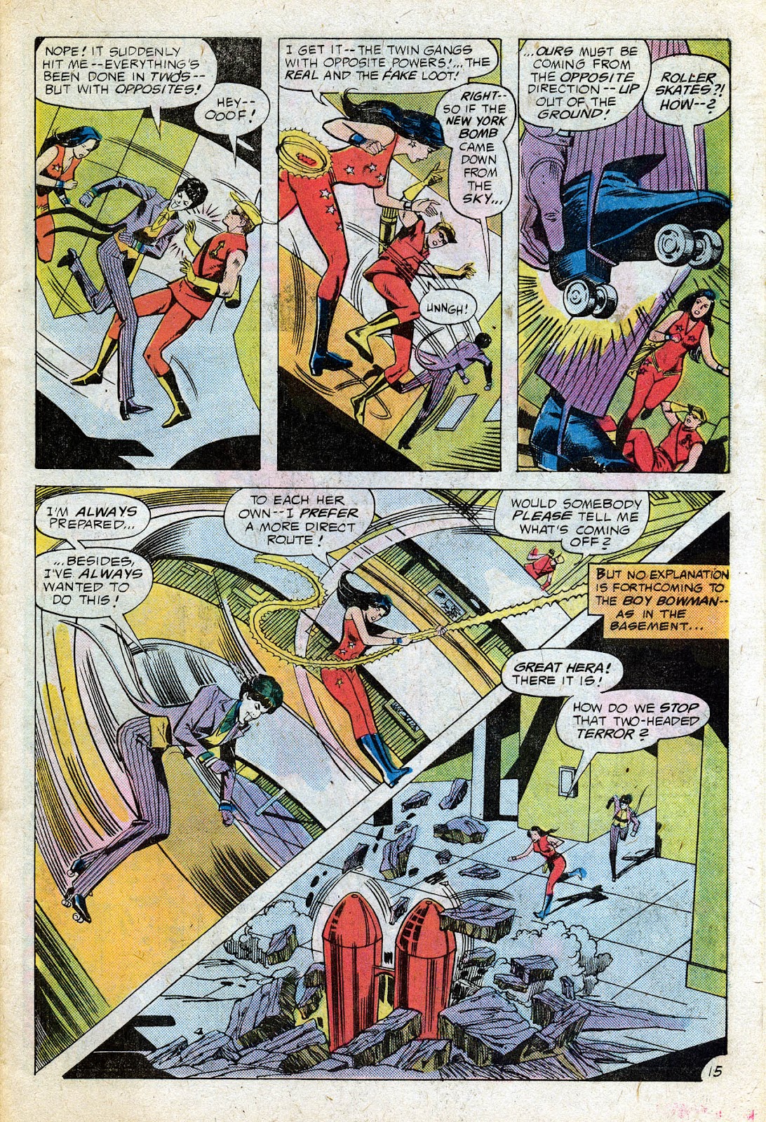Teen Titans (1966) issue 48 - Page 27