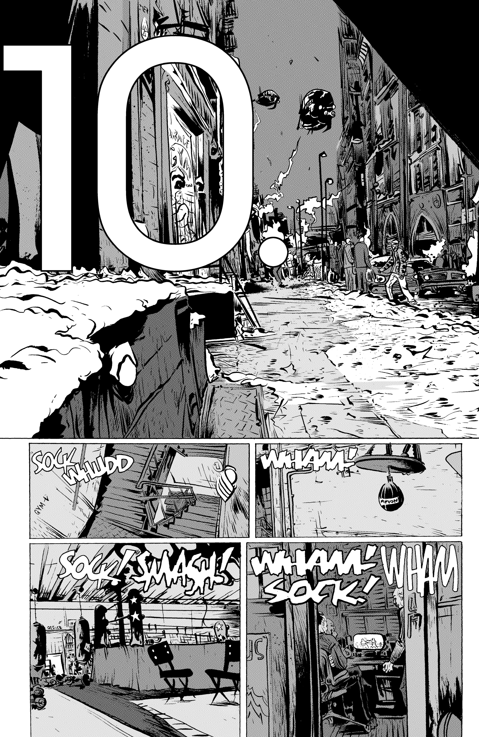 Read online 100% comic -  Issue # _TPB (Part 2) - 13