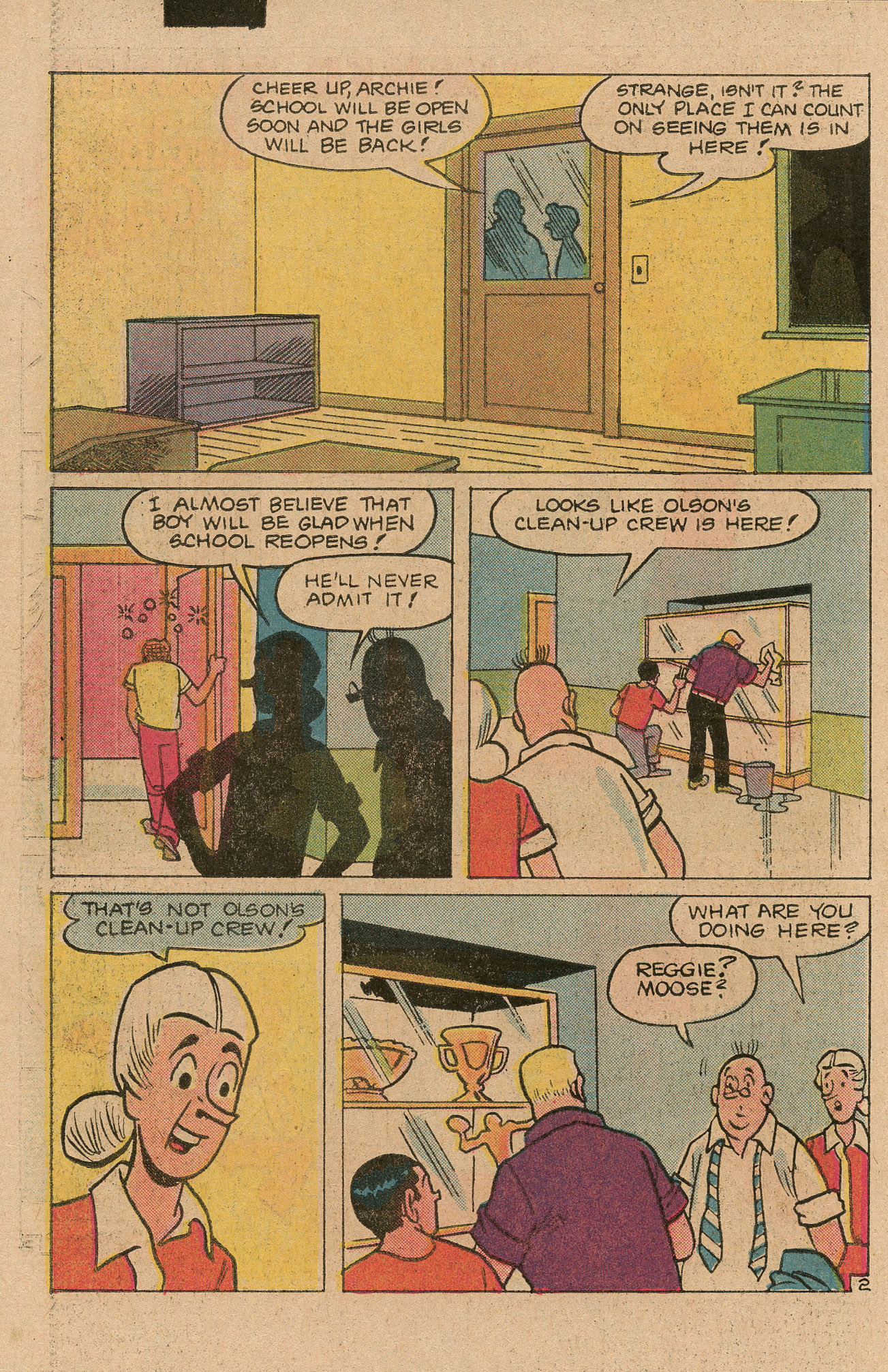Read online Archie's Pals 'N' Gals (1952) comic -  Issue #145 - 29