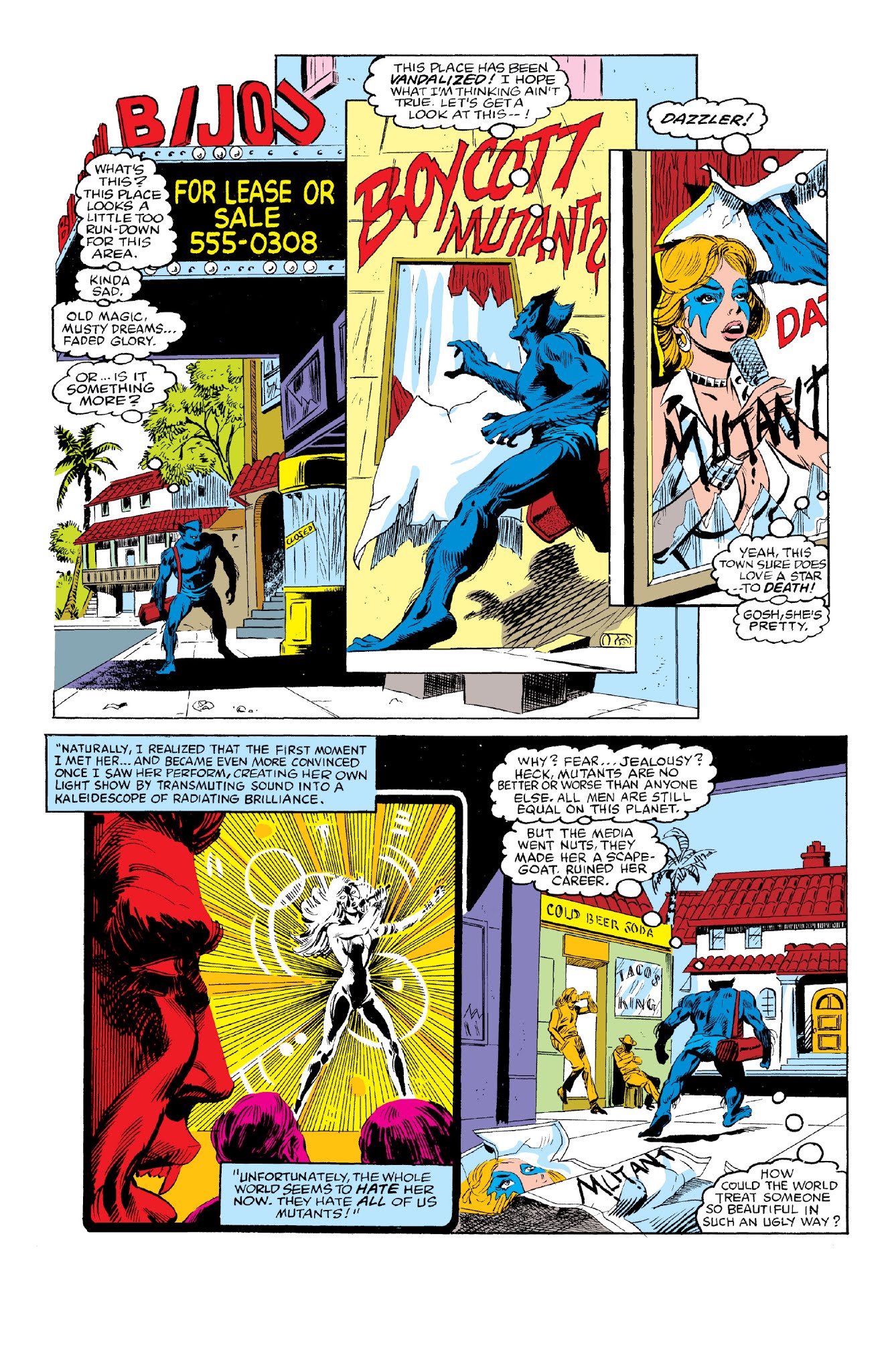 Read online Defenders Epic Collection: The New Defenders comic -  Issue # TPB (Part 3) - 91