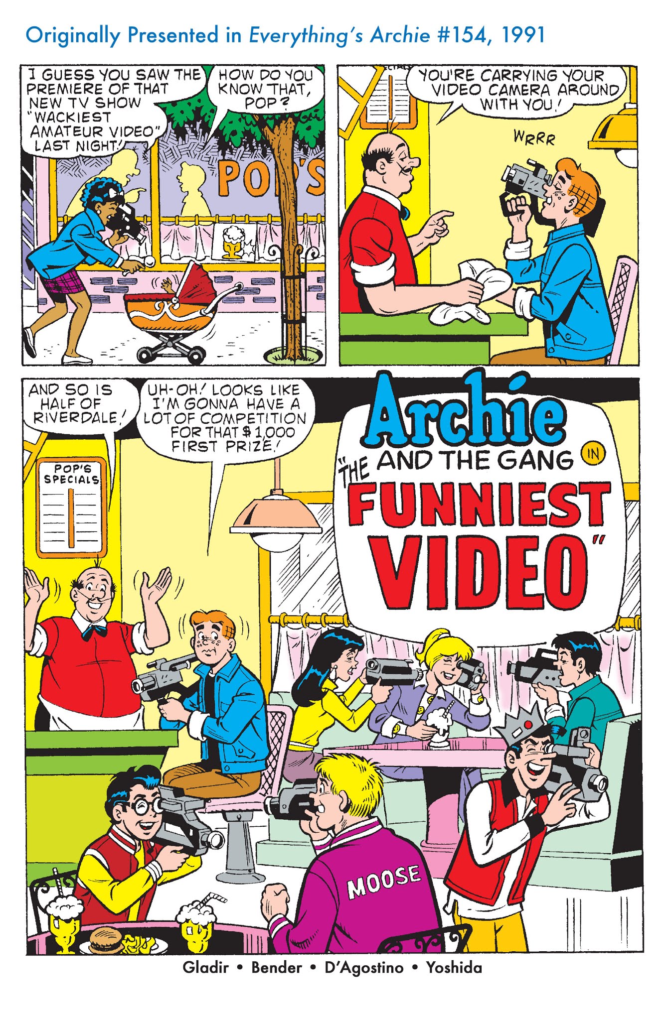 Read online Archie 75 Series comic -  Issue #3 - 73