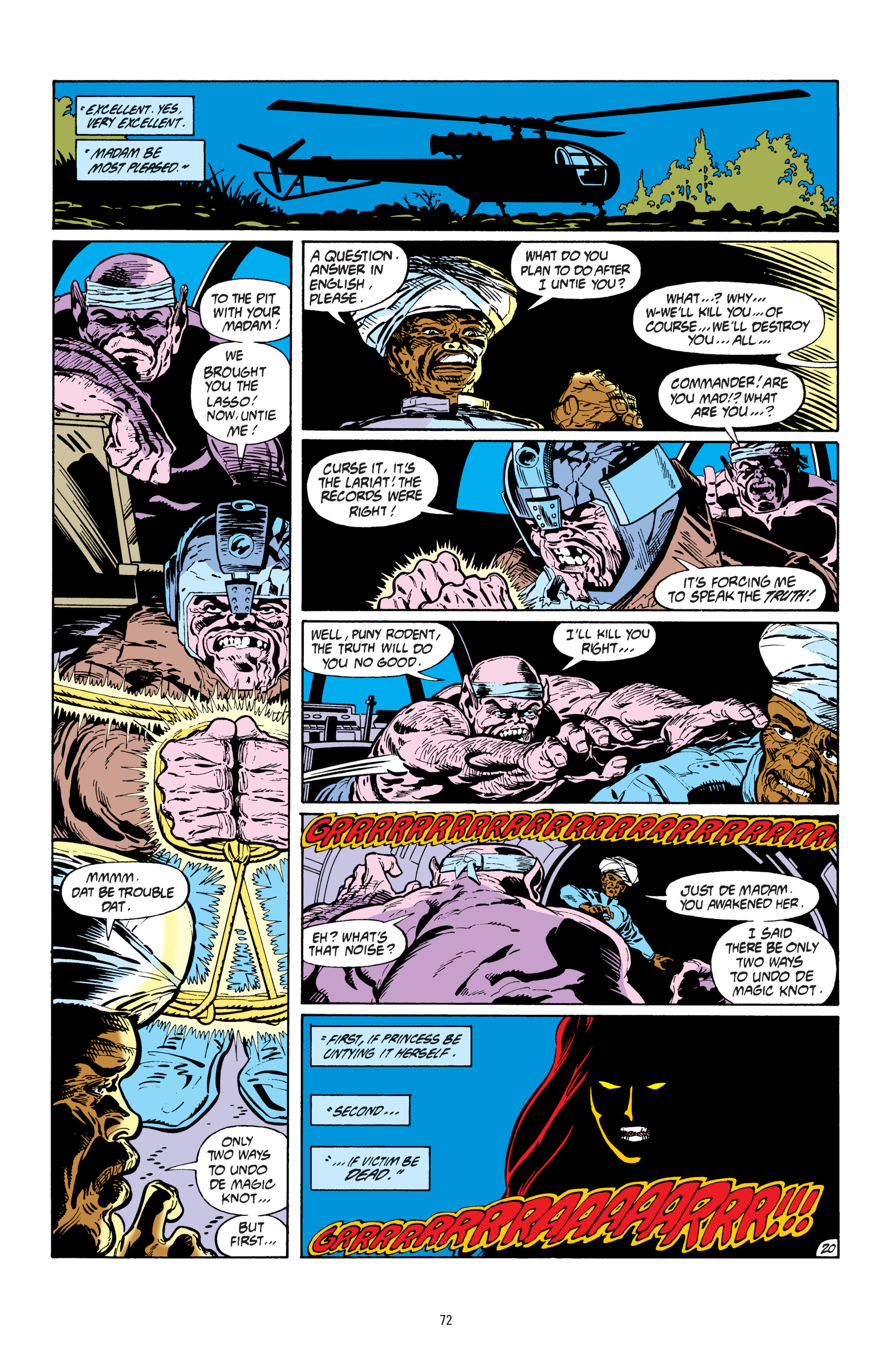 Read online Wonder Woman By George Pérez comic -  Issue # TPB 3 (Part 1) - 71