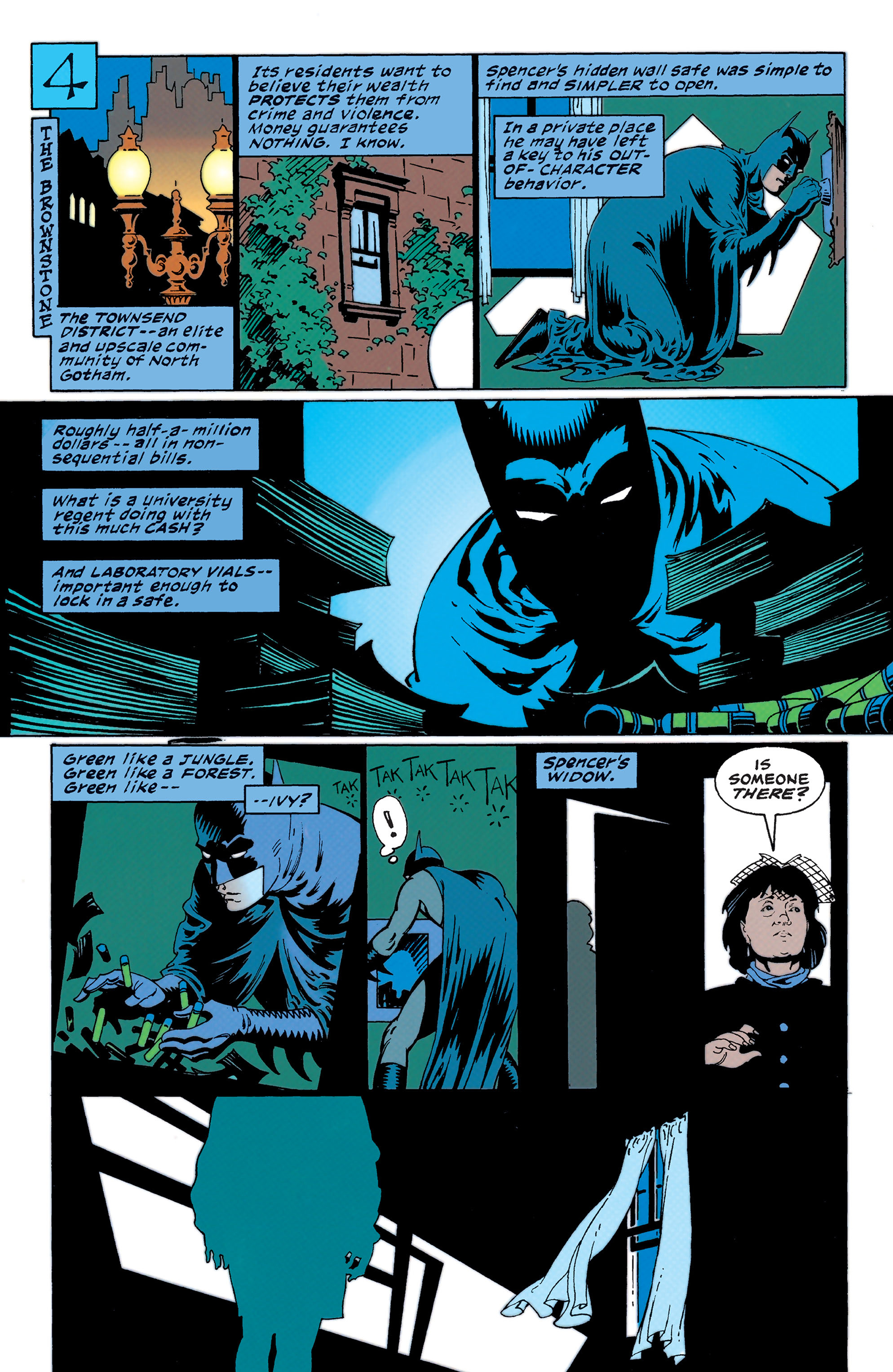 Read online Batman Arkham: Poison Ivy comic -  Issue # TPB (Part 1) - 97