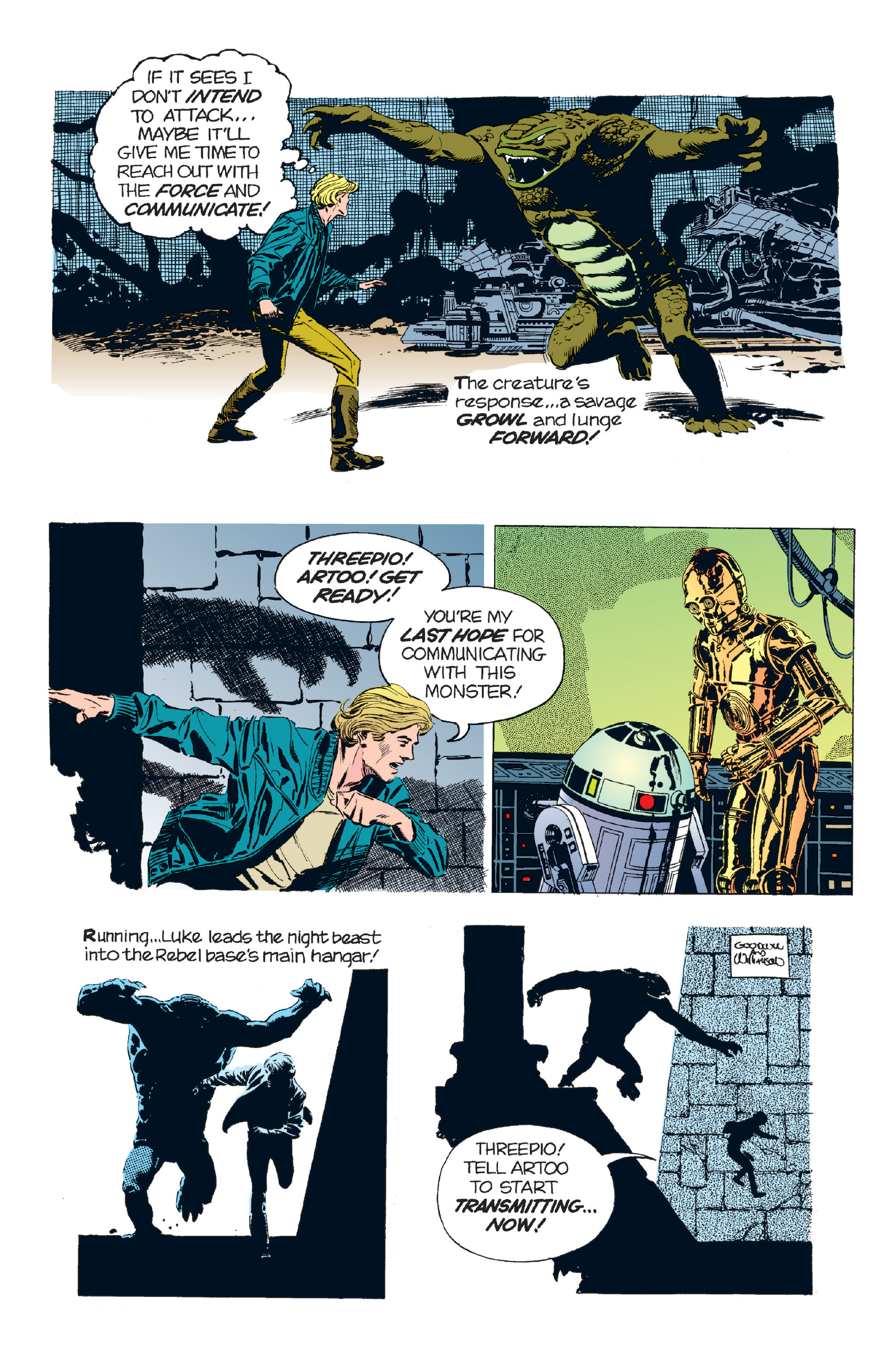 Read online Star Wars Legends: The Newspaper Strips - Epic Collection comic -  Issue # TPB 2 (Part 2) - 58