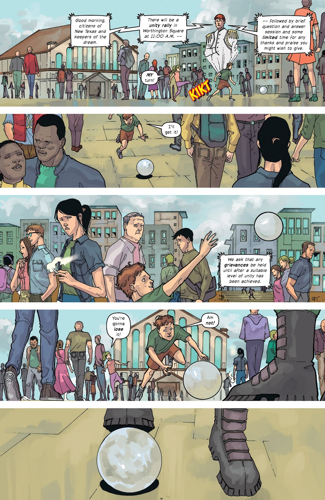 Great Pacific issue 15 - Page 8