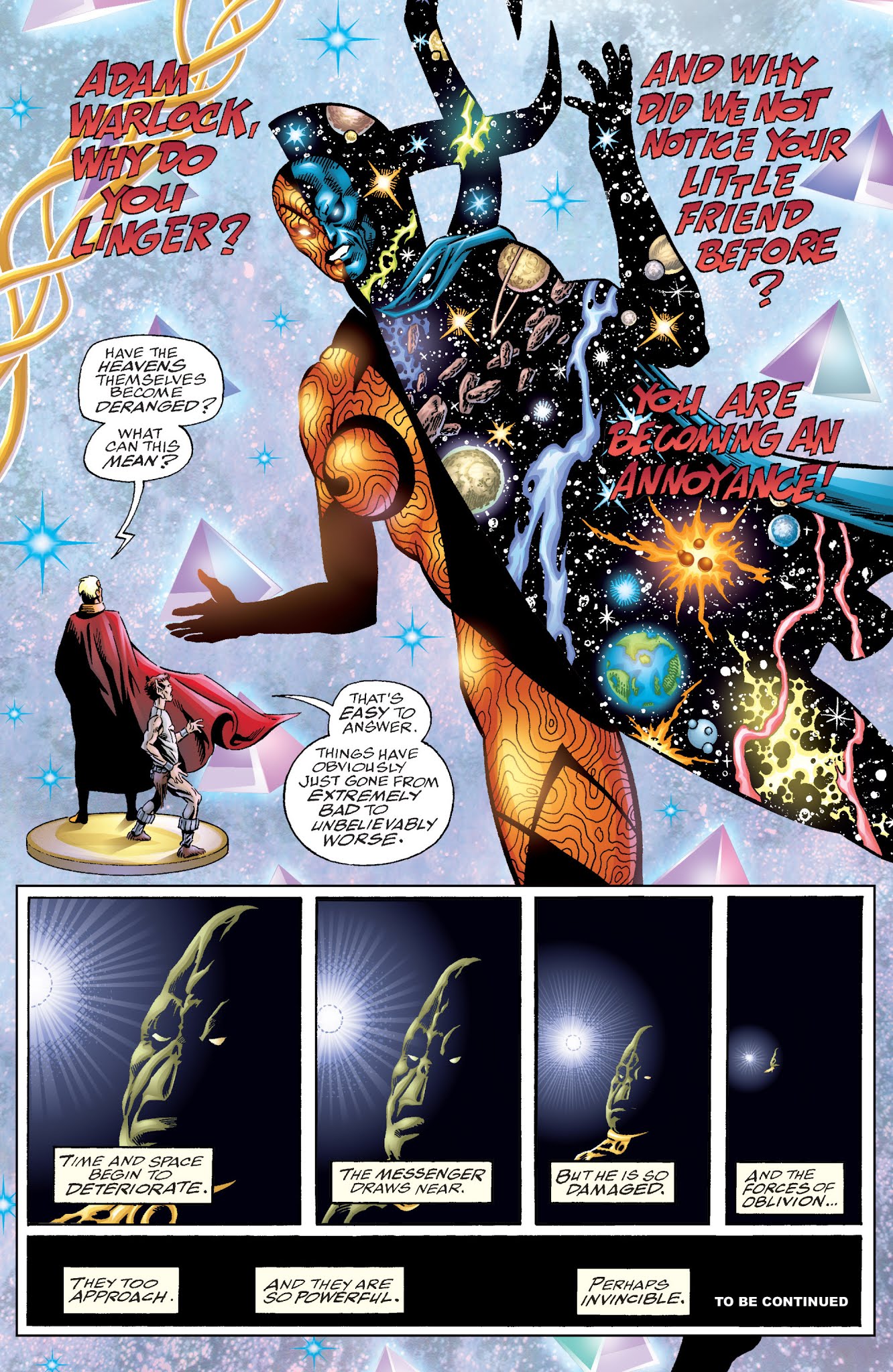 Read online Guardians of the Galaxy: Road to Annihilation comic -  Issue # TPB 1 (Part 4) - 1