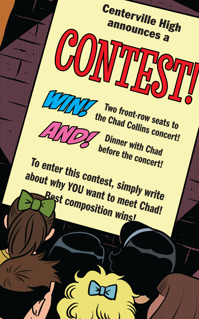 Read online Patsy Walker Infinity Comic comic -  Issue #2 - 5