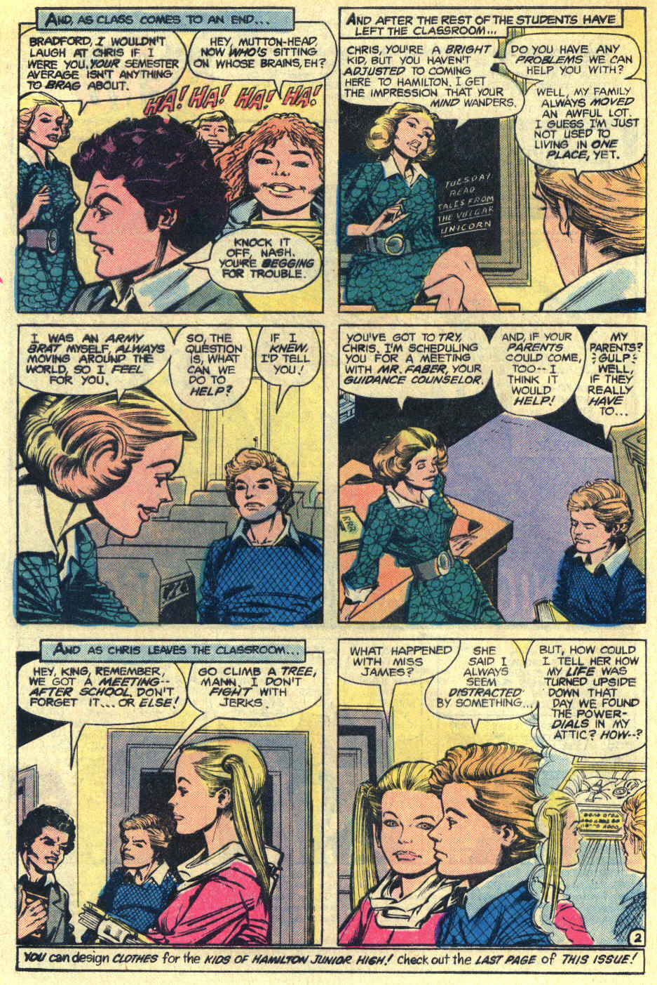 Read online Adventure Comics (1938) comic -  Issue #481 - 3