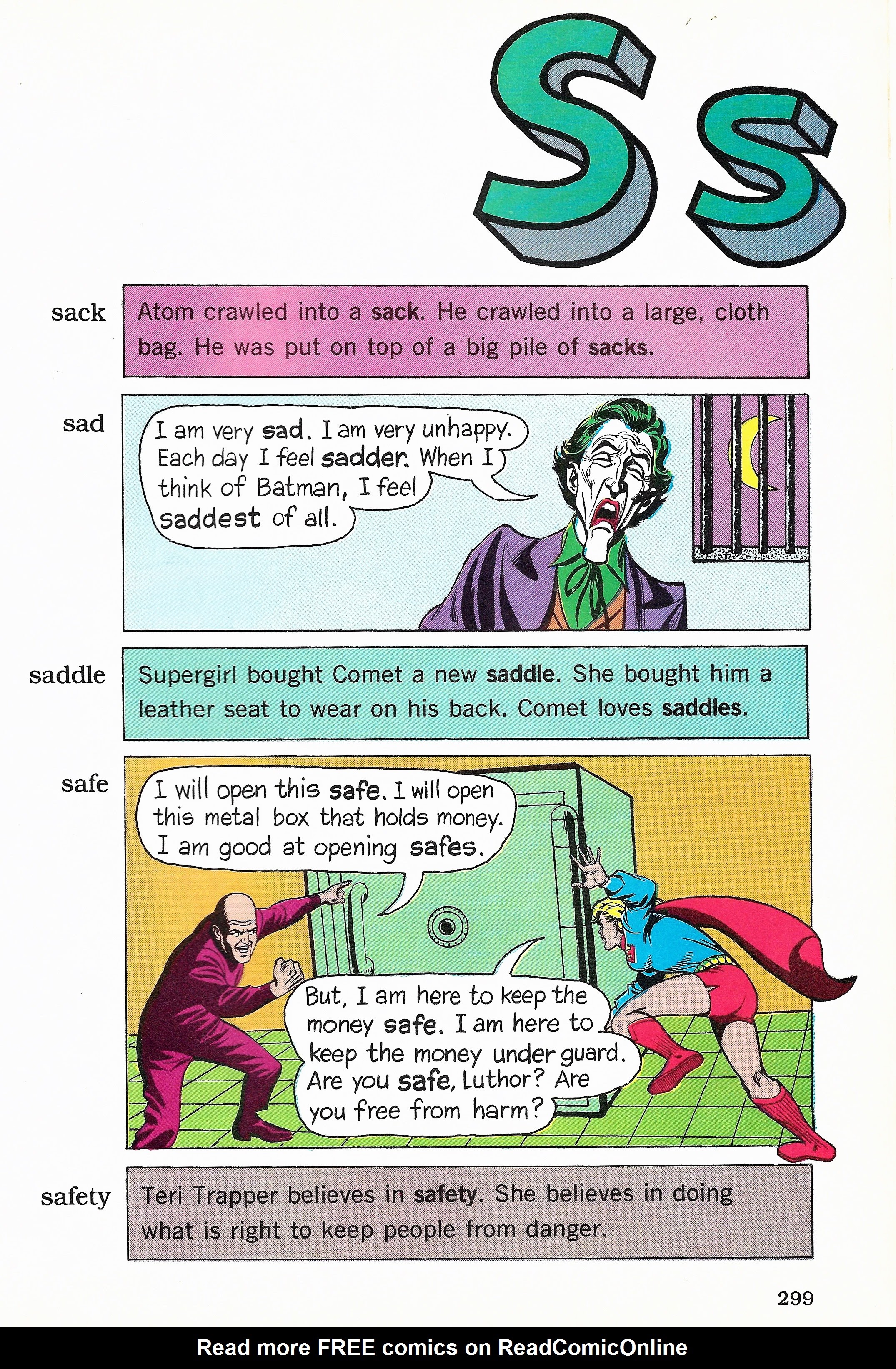 Read online The Super Dictionary comic -  Issue # TPB (Part 3) - 100