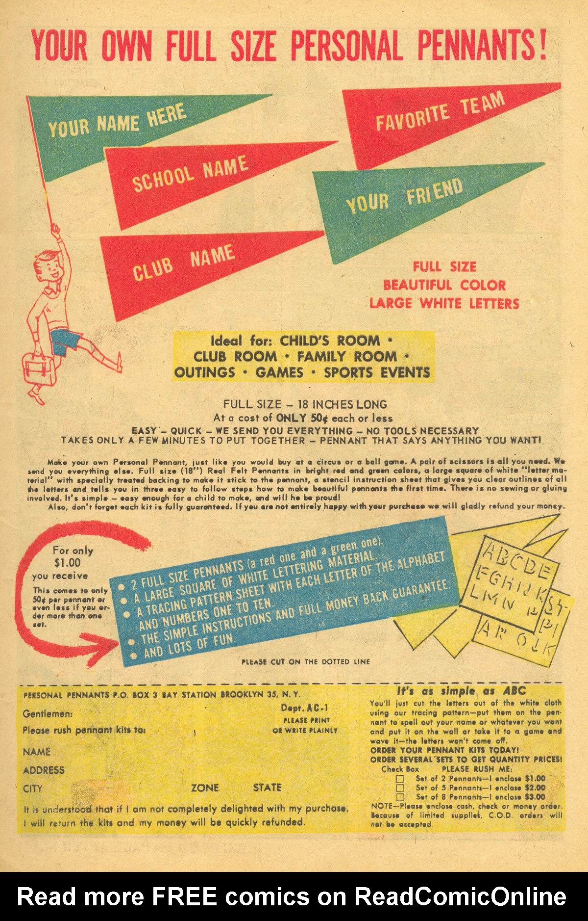 Read online Magic Agent comic -  Issue #3 - 9