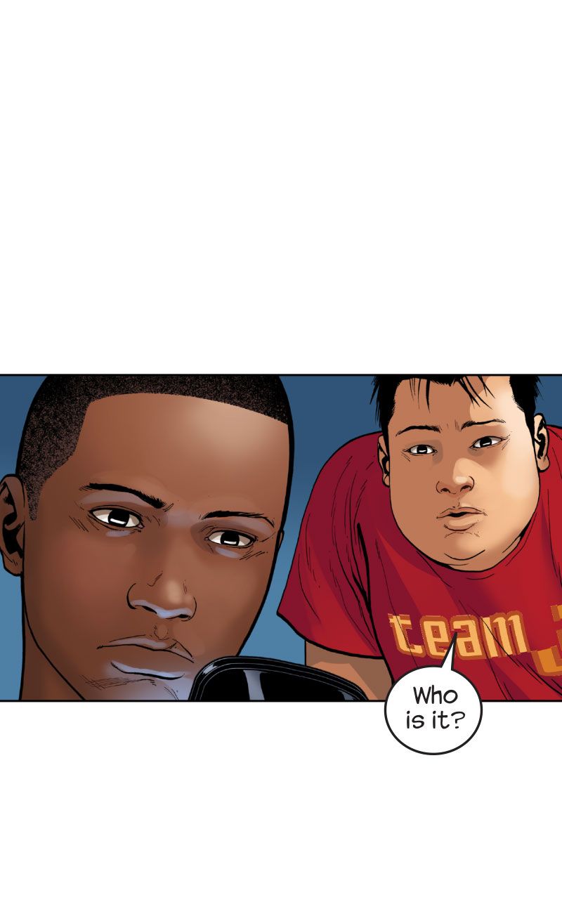 Read online Miles Morales Spider-Man Infinity Comic comic -  Issue #21 - 73