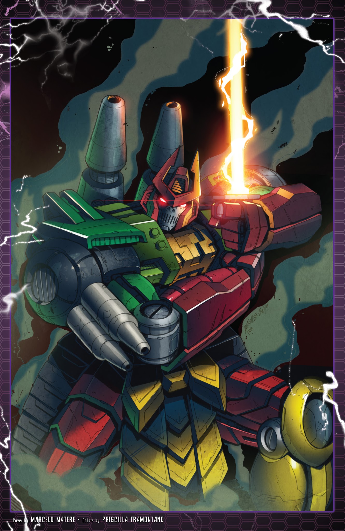 Read online The Transformers: Dark Cybertron comic -  Issue # TPB 2 - 153