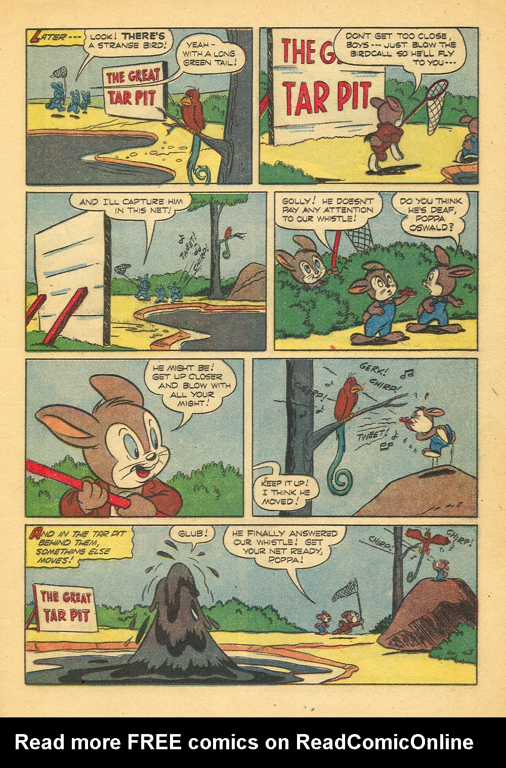 Four Color Comics issue 549 - Page 13