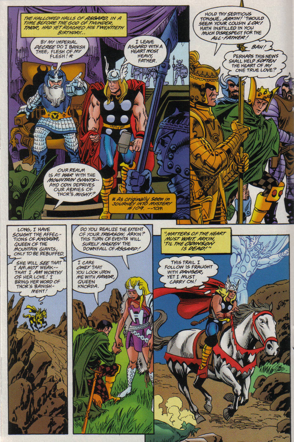 Domination Factor: Avengers issue 2 - Page 12